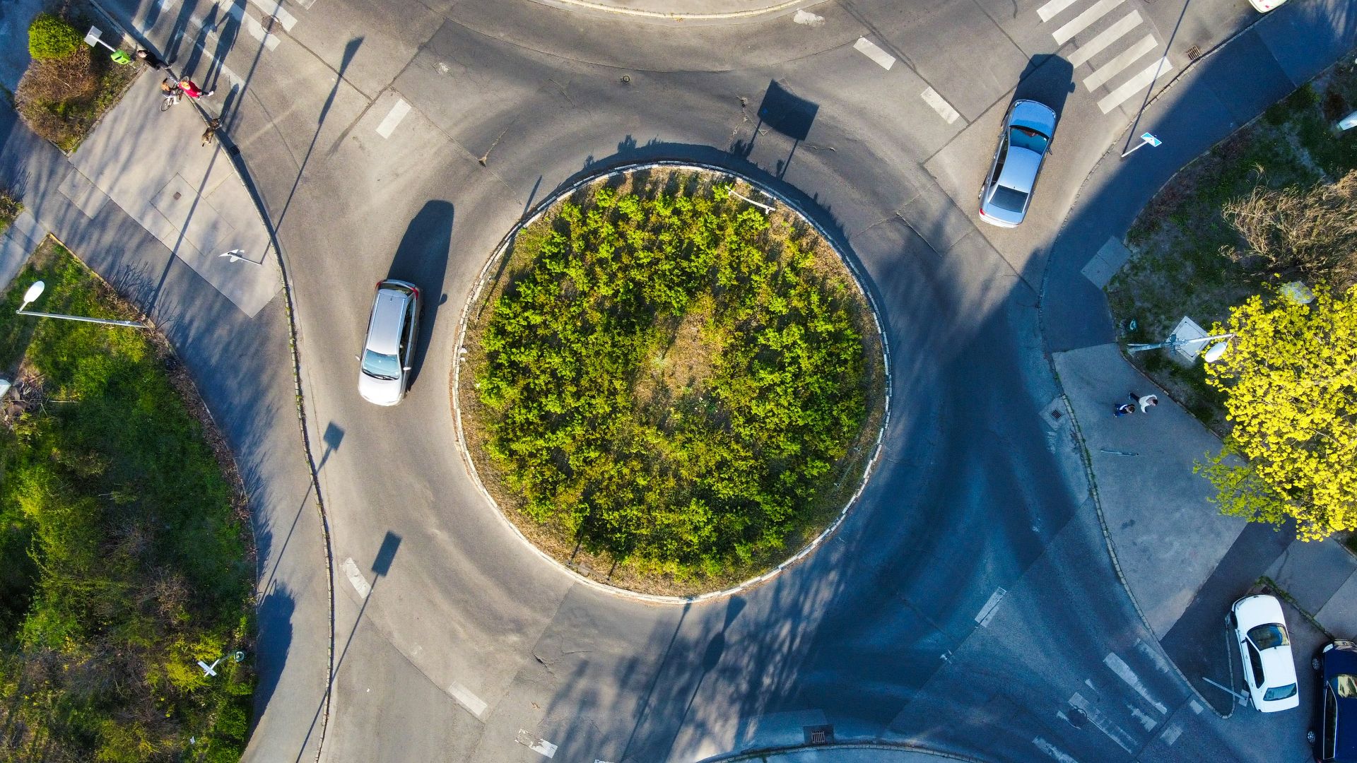 cars on road during daytime