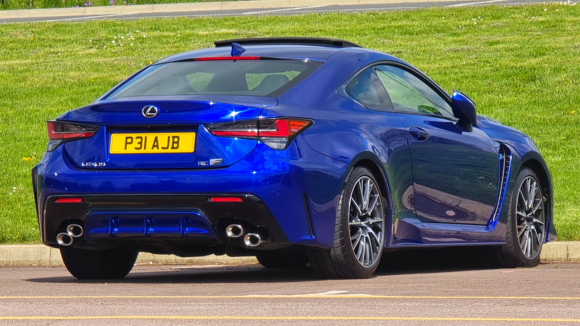 File:2020 Lexus RC F Auto.jpg