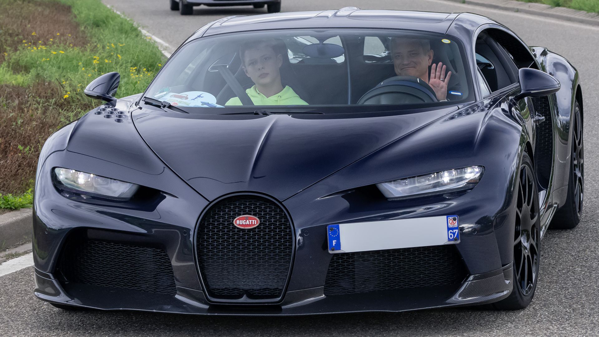 File:Bugatti Chiron Super Sport in Dorlisheim.jpg