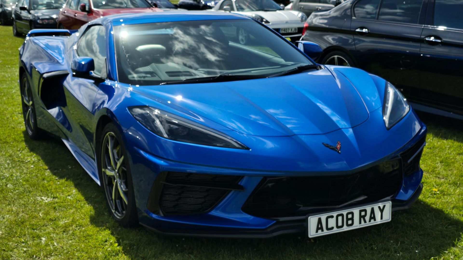 File:2022 Chevrolet Corvette C8.jpg