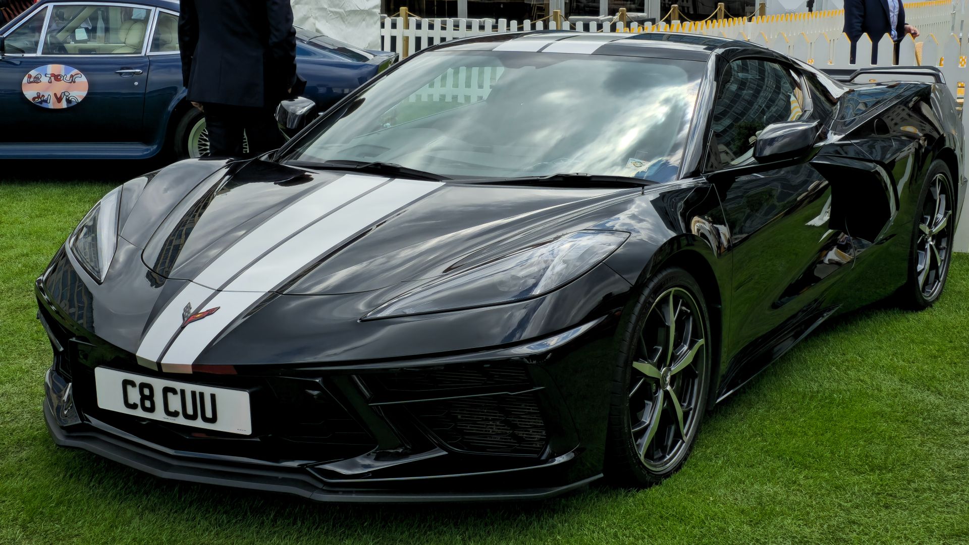 File:2022 Chevrolet Corvette C8 Stingray Auto 2.jpg