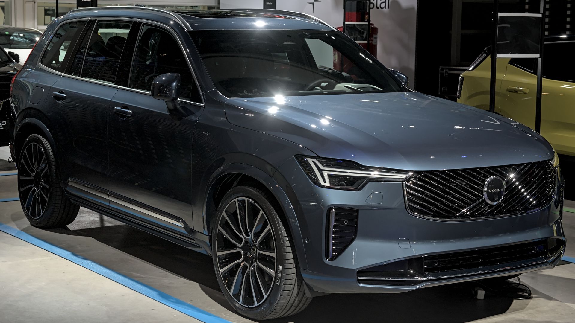 File:2025 Volvo XC90 II Auto Zuerich 2024 DSC 6139.jpg