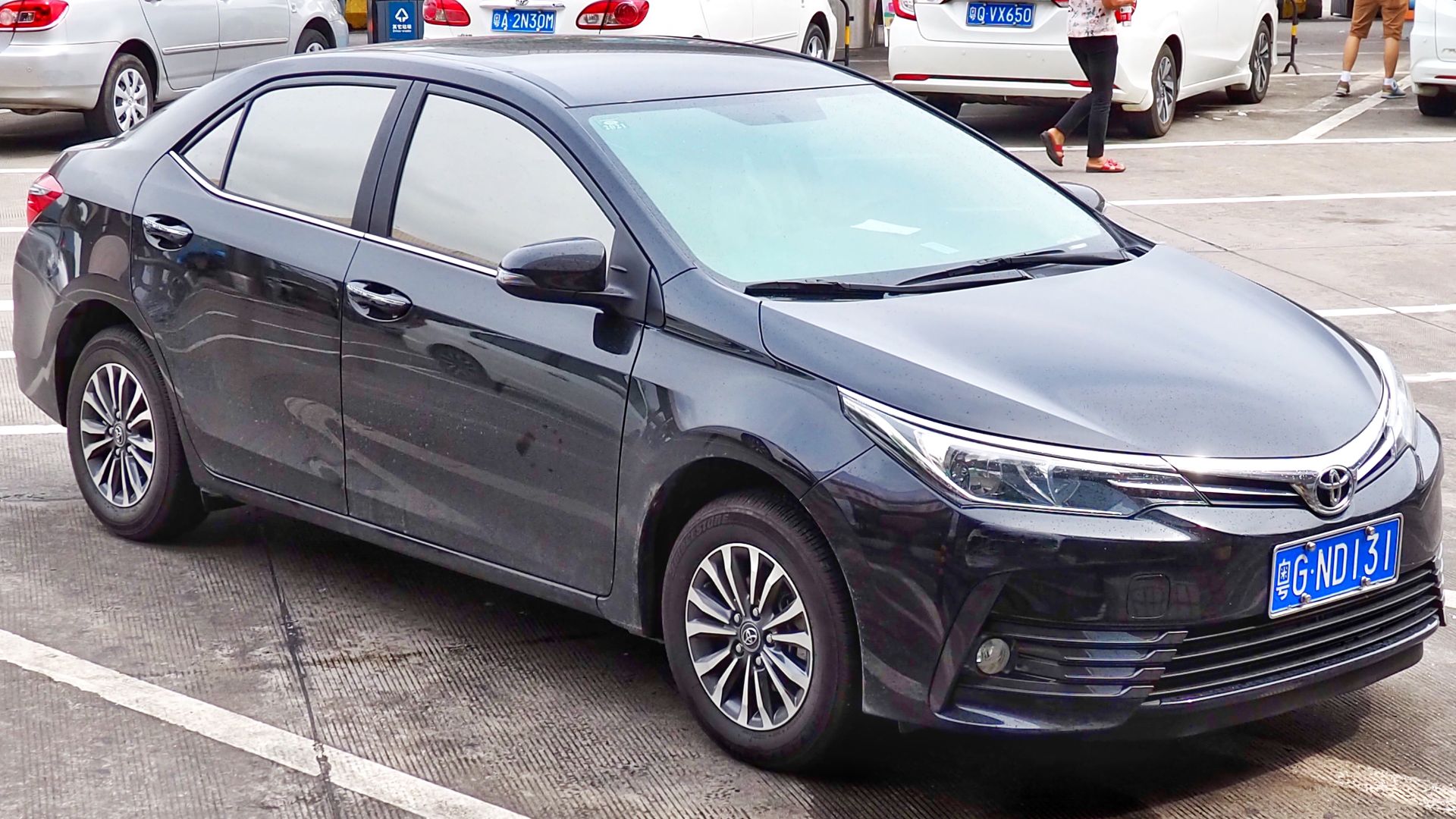 File:2018 FAW-Toyota Corolla.jpg