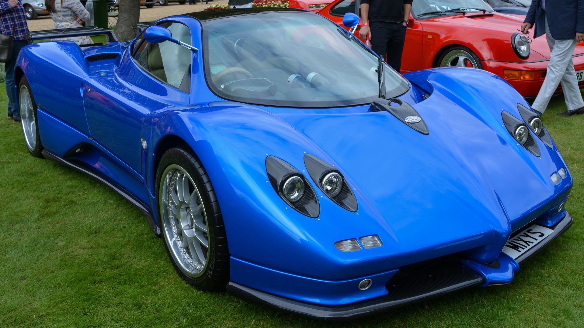 File:2003 Pagani Zonda C12 S 7.3 Front.jpg
