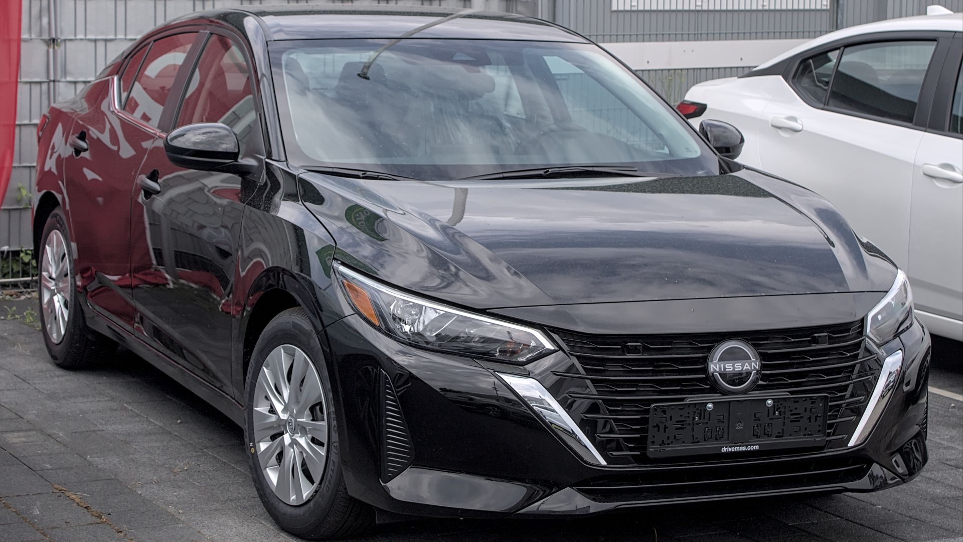 File:2024 Nissan Sentra (B18) IMG 3109.jpg