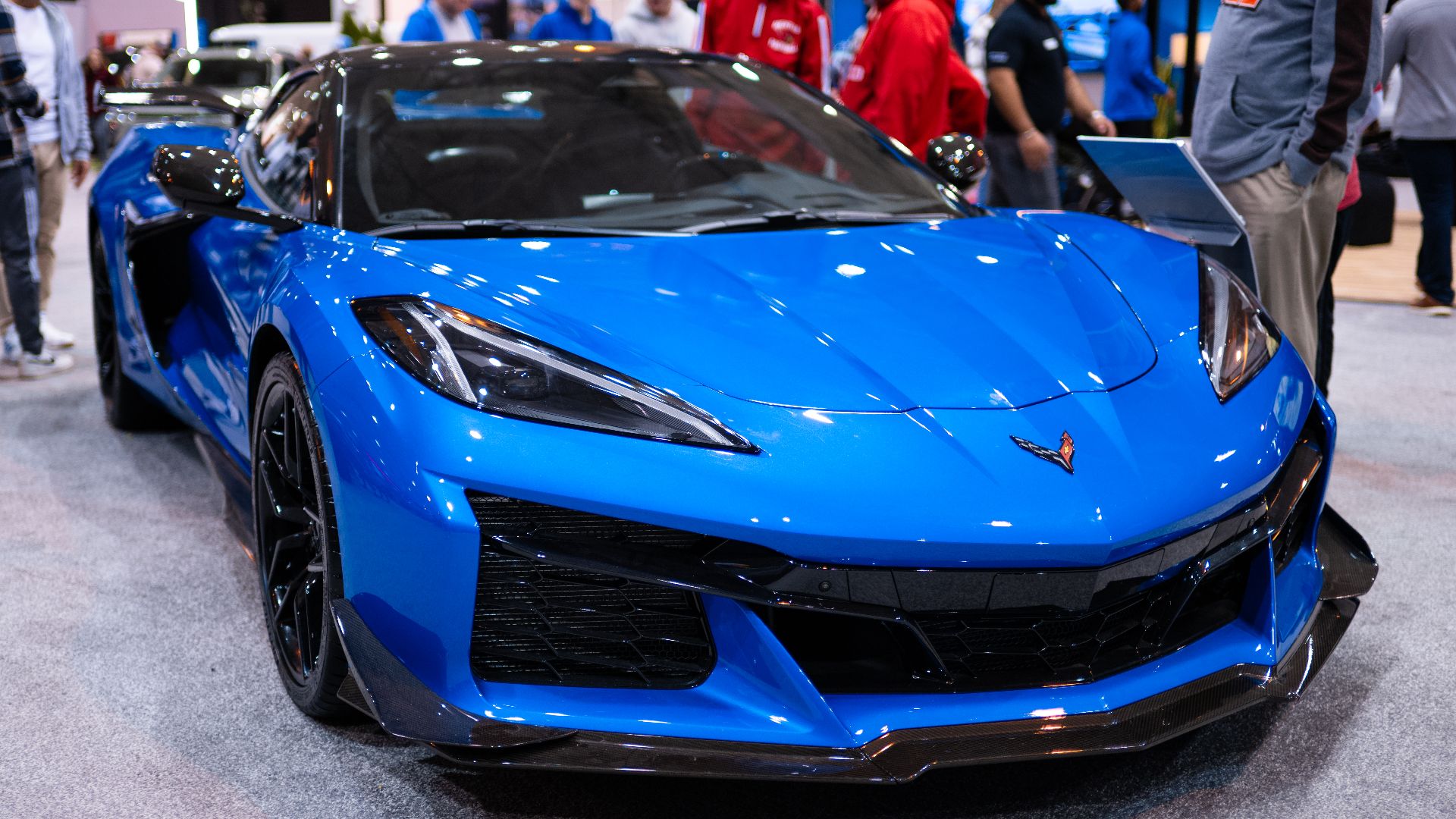 File:2025 Cleveland Auto Show (54382789832).jpg