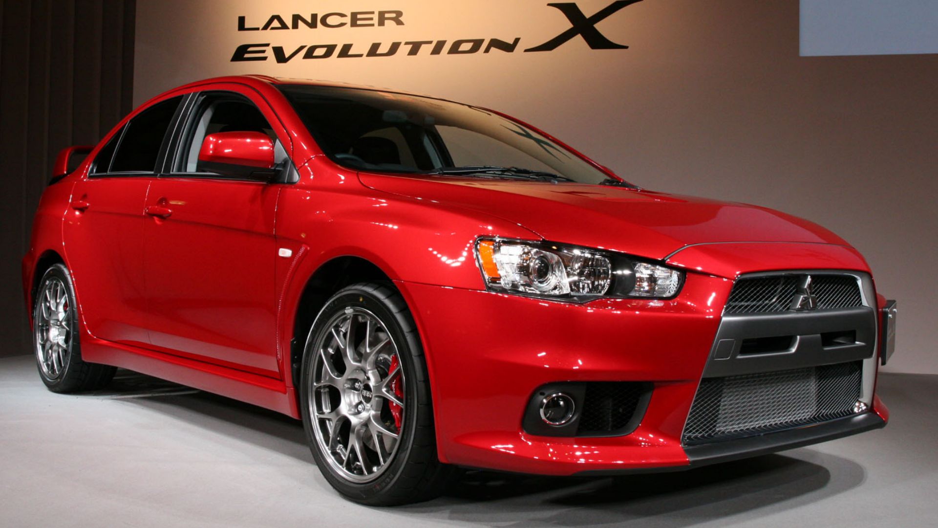 File:20071001 Lancer Evolution X-front.jpg