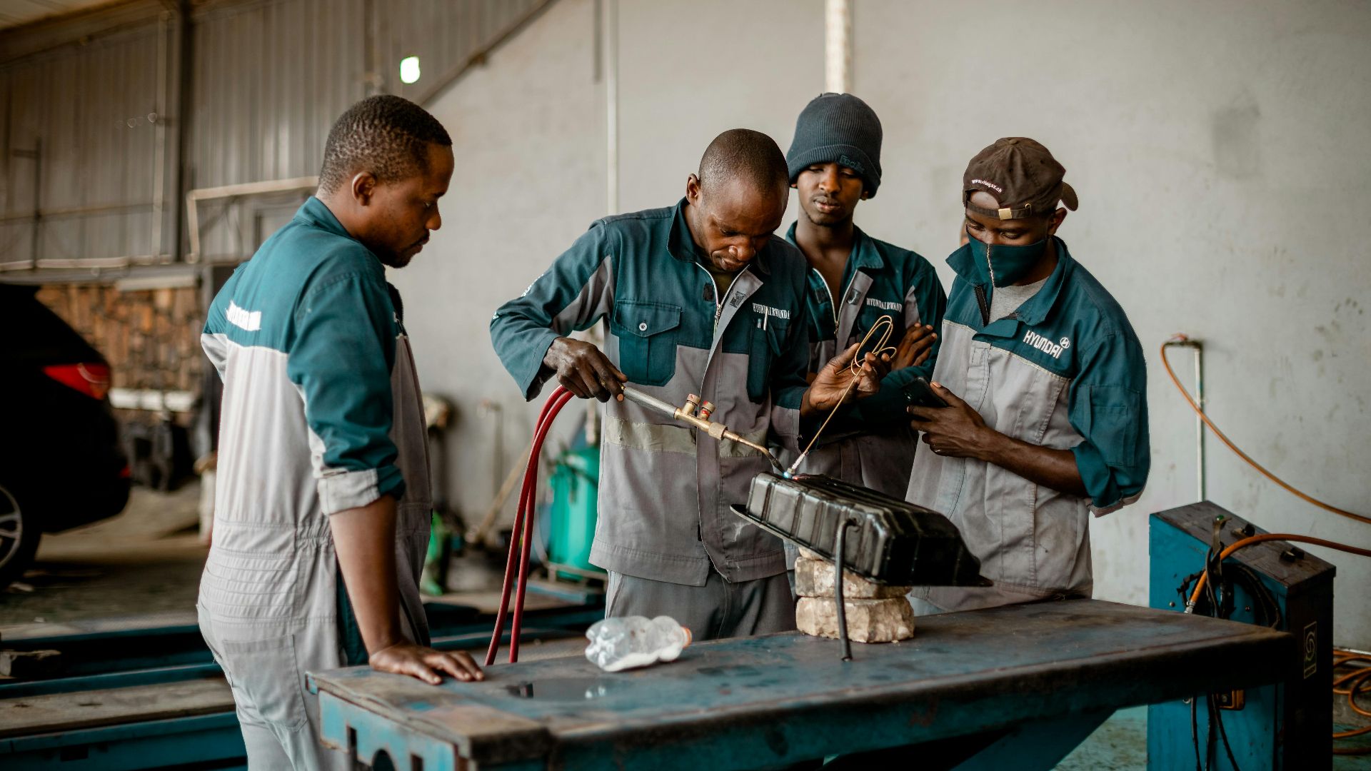 Louis de Gonzague Kubwimana