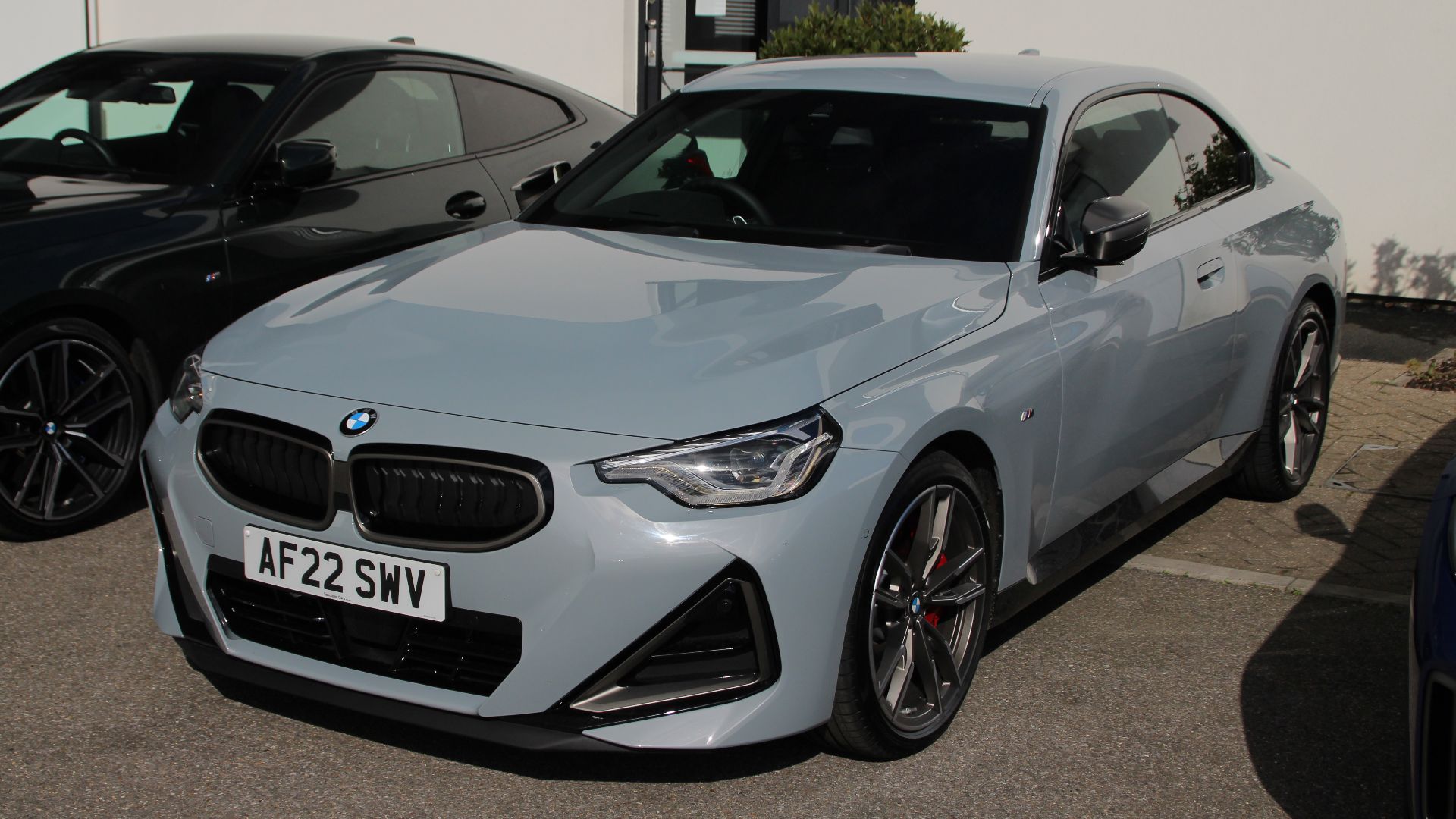 File:2022 BMW M240i xDrive.jpg