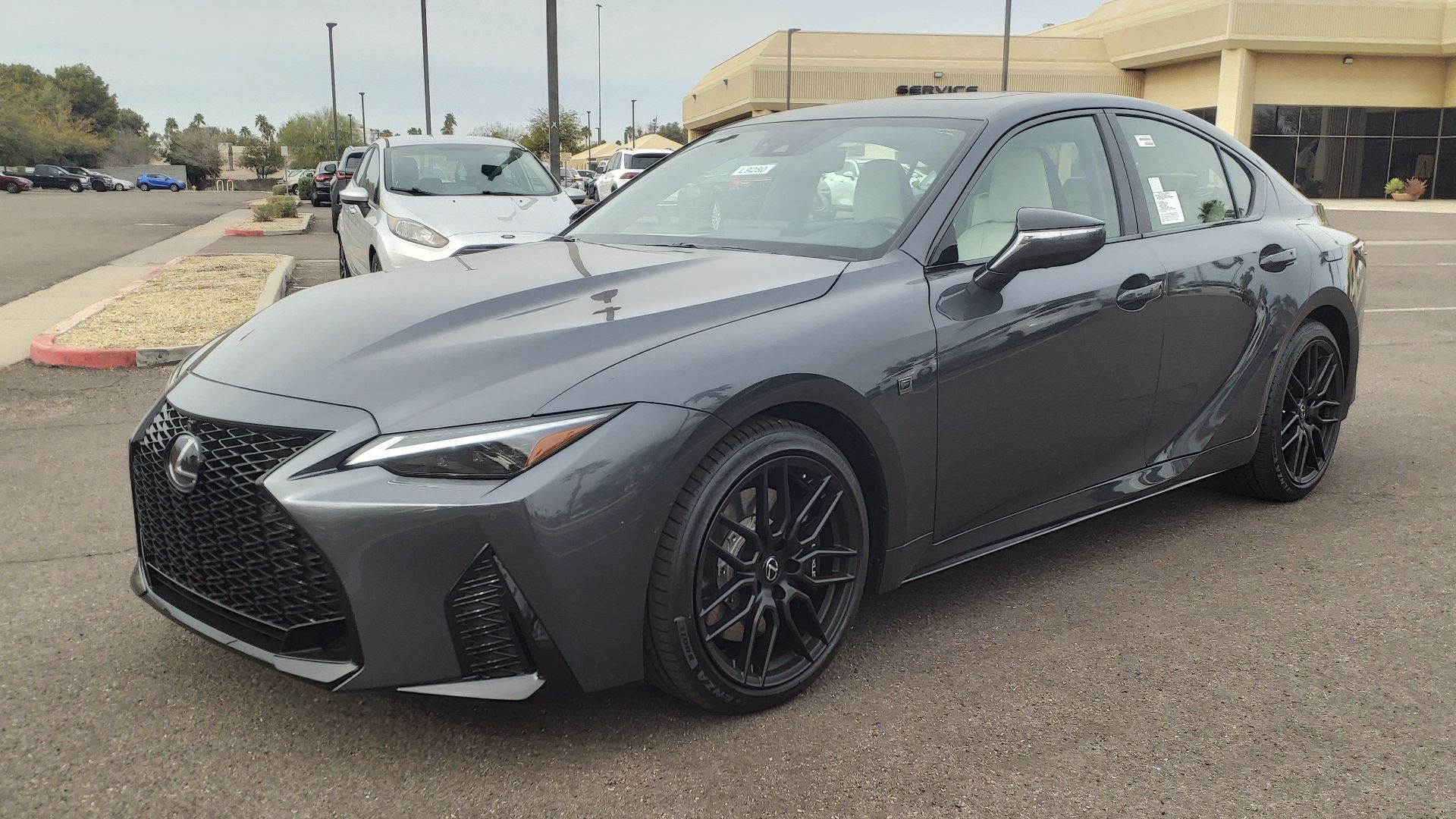 File:23 Lexus IS 500 F Sport Performance Premium.jpg