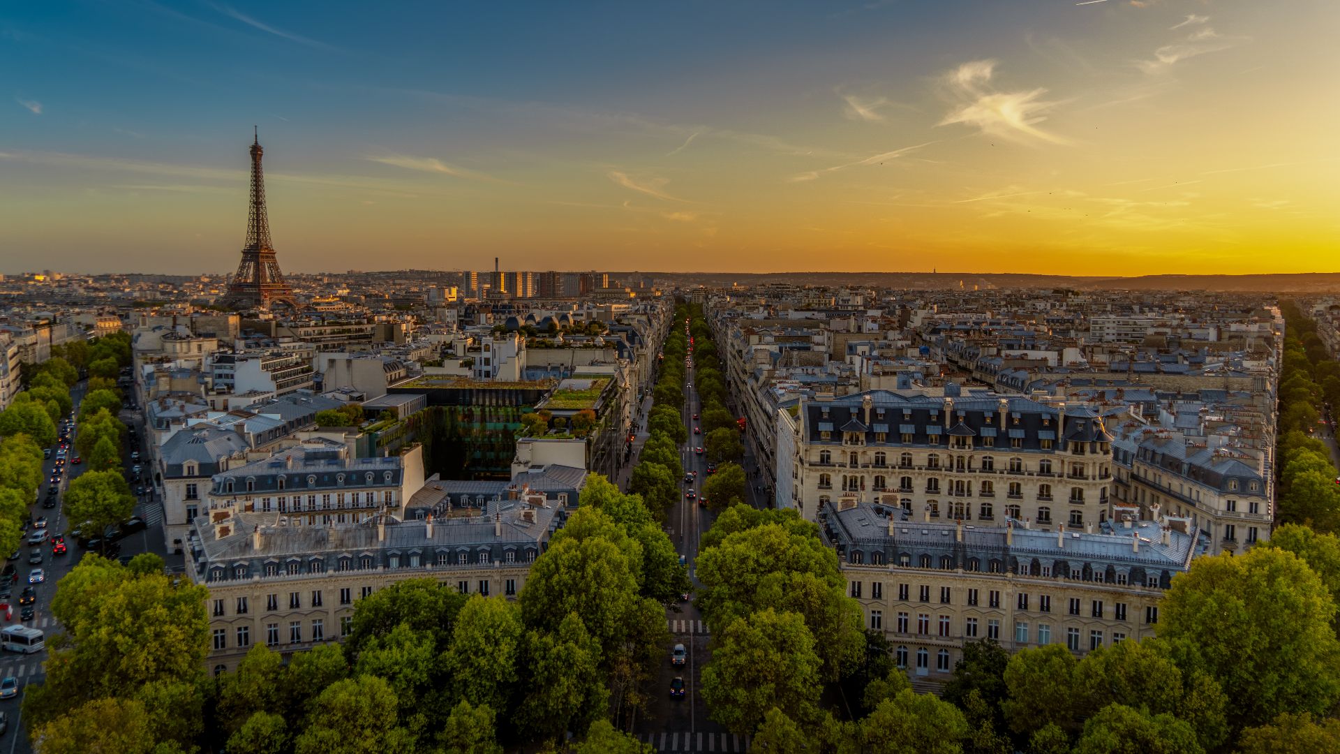 File:Paris from the Arc de Triomphe, 17 October 2019.jpg