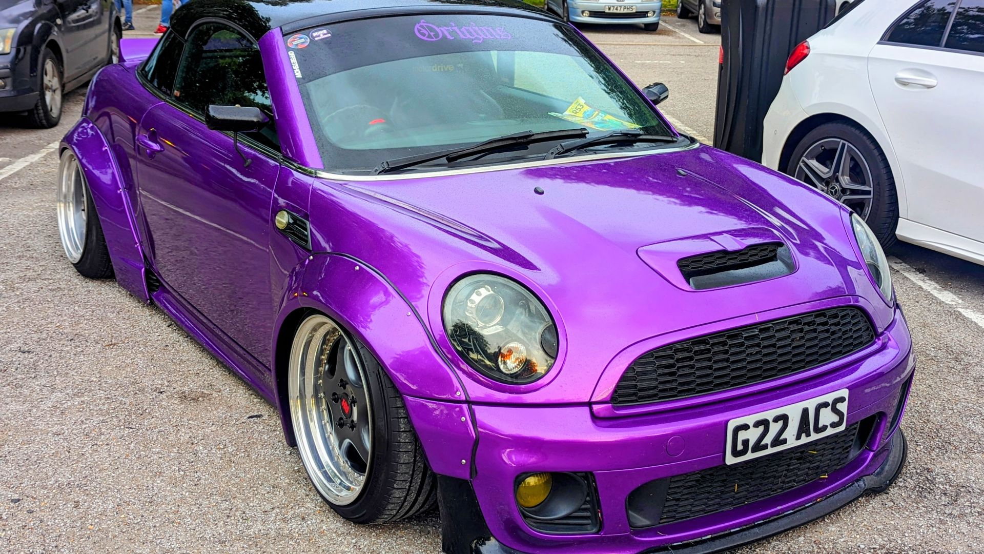 File:2012 Mini Cooper S Modified.jpg