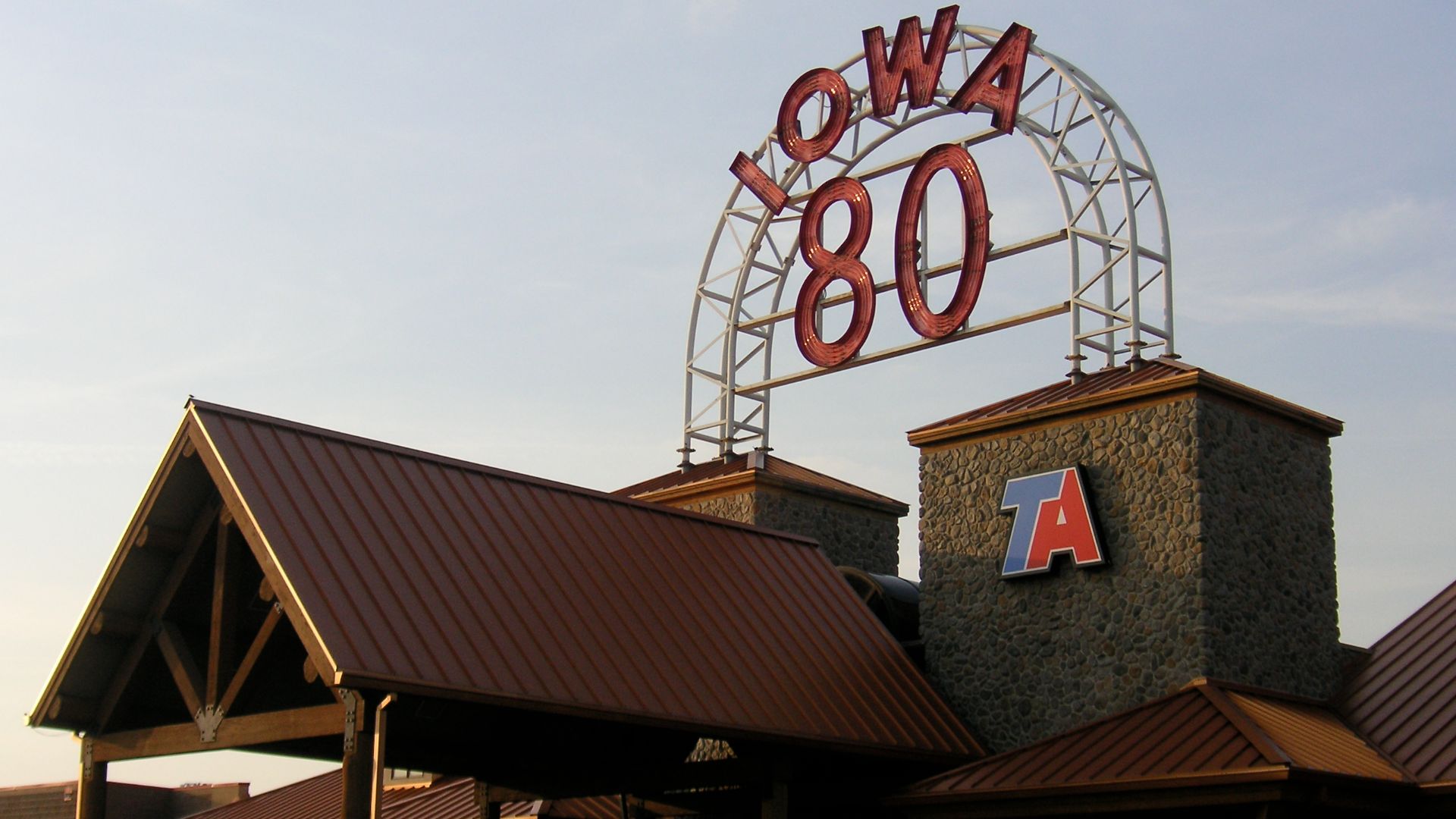 File:Iowa 80 truck stop.jpg