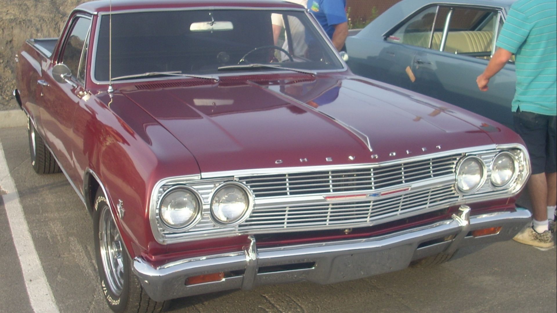 File:'65 Chevrolet El Camino (Centropolis Laval 2010).jpg