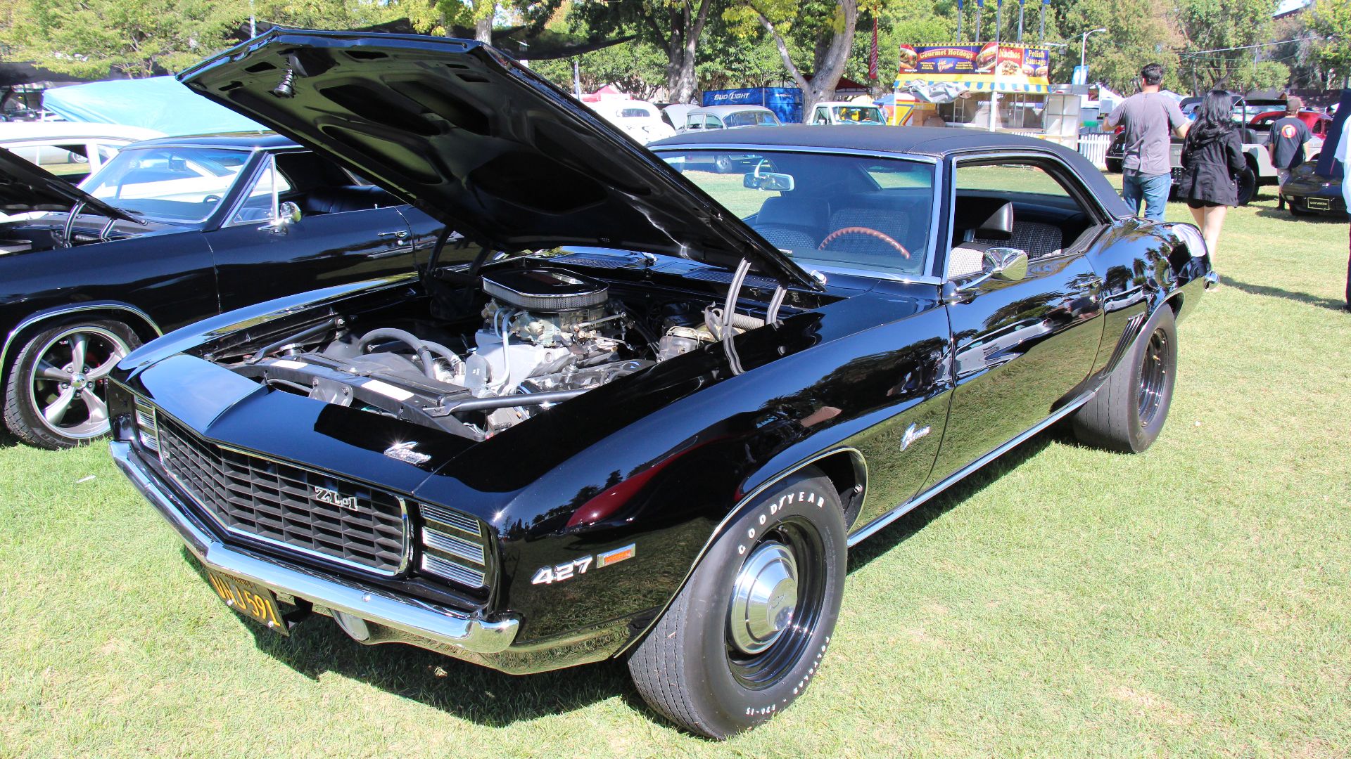File:1969 Chevrolet Camaro COPO 9560 ZL1 (21363646465).jpg