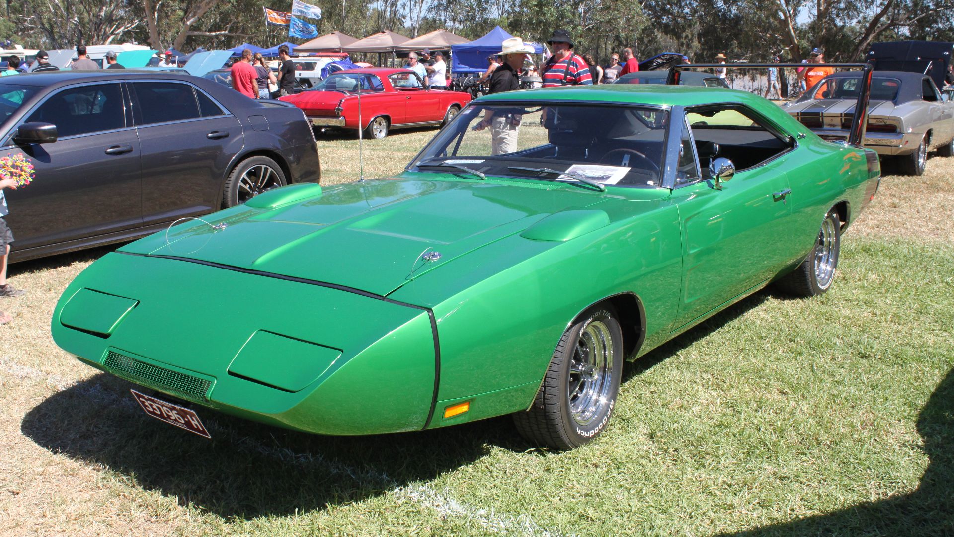 File:1969 Dodge Charger Daytona (17007862511).jpg