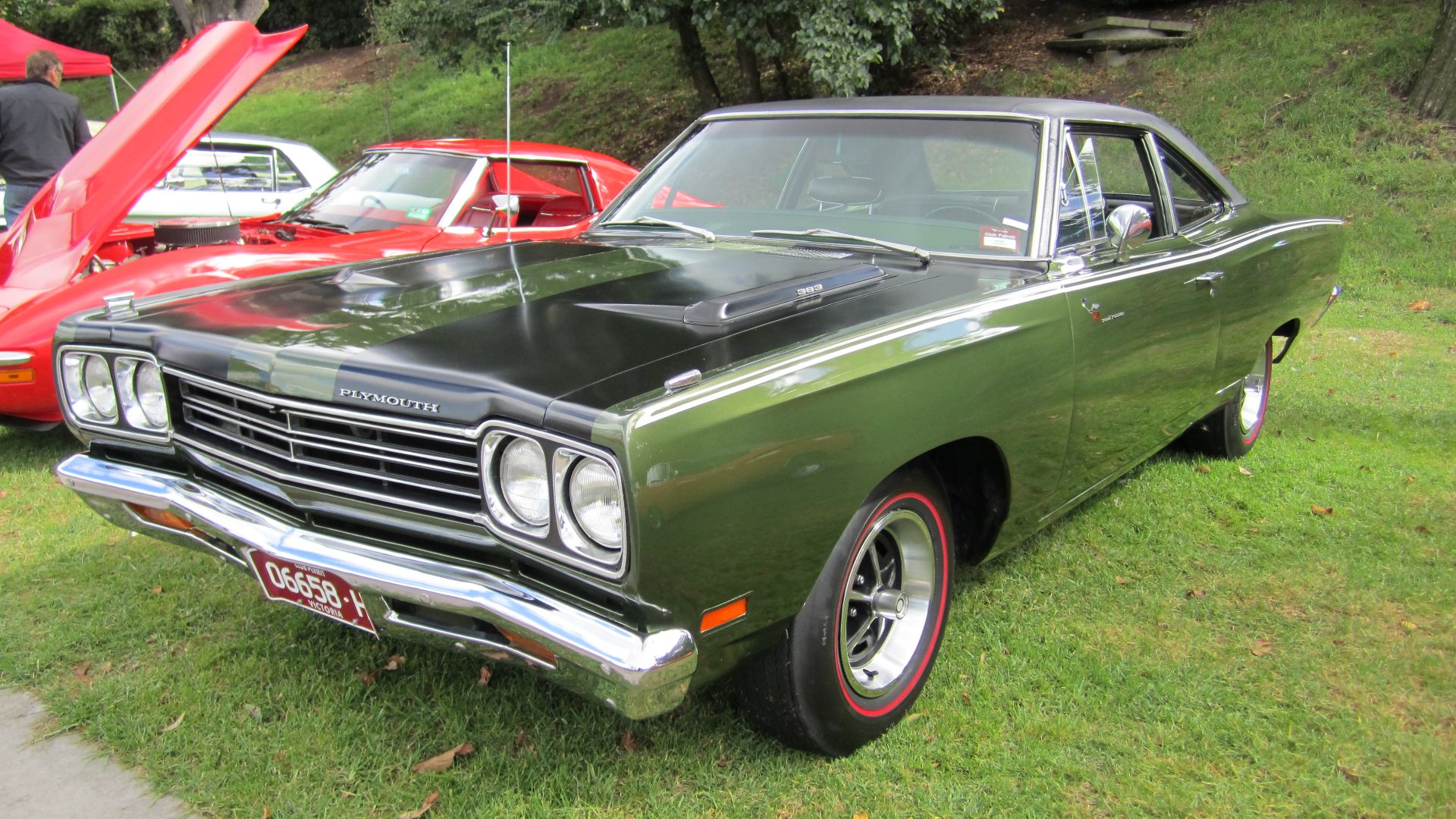 File:1969 Plymouth Road Runner 383.jpg