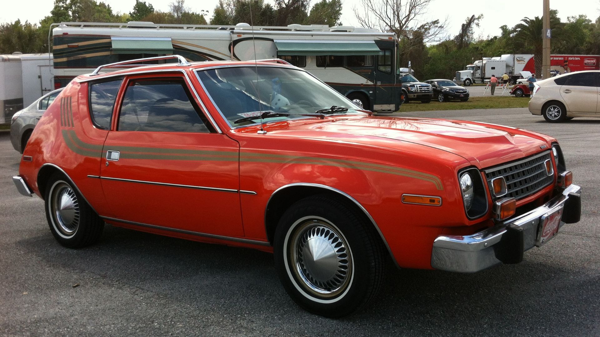 File:1977 AMC Gremlin 1 AACA-Lakeland.jpg