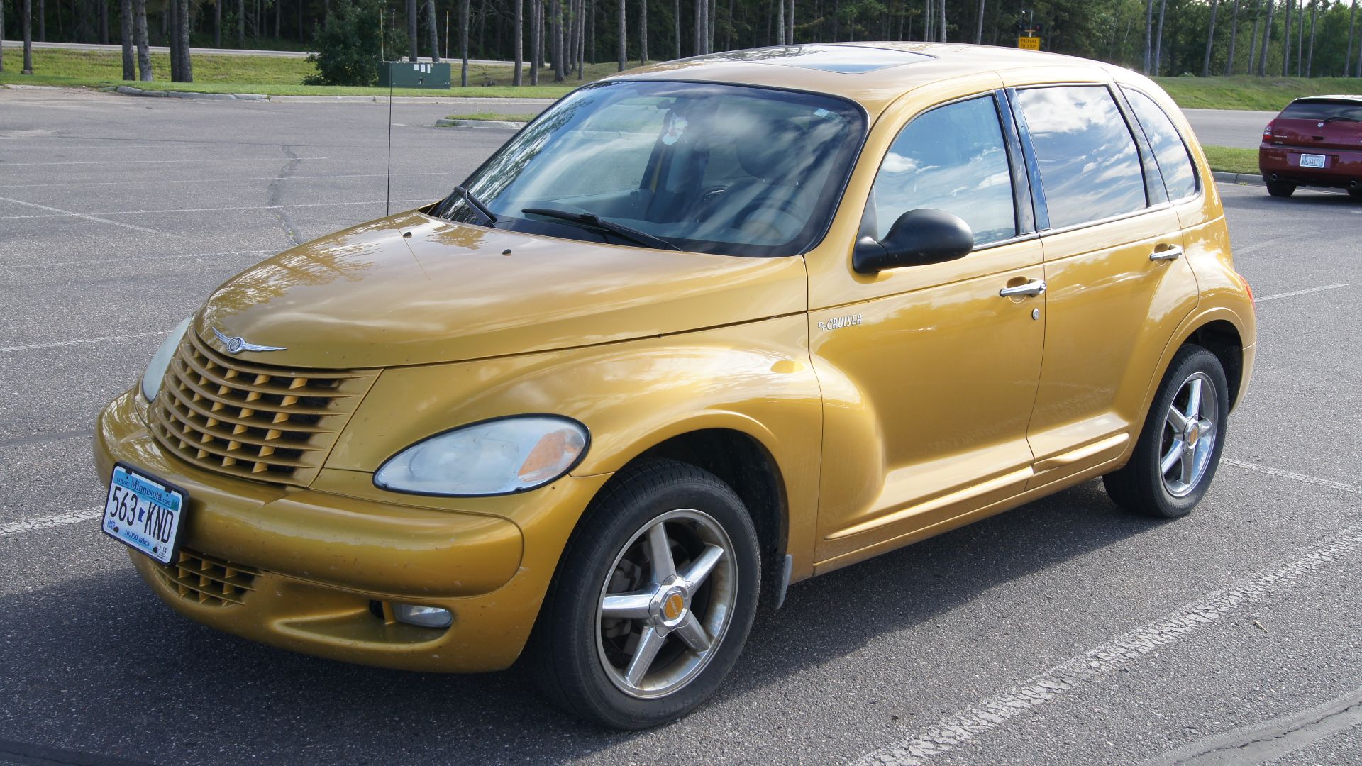File:02 Chrysler PT Cruiser (9467665311).jpg