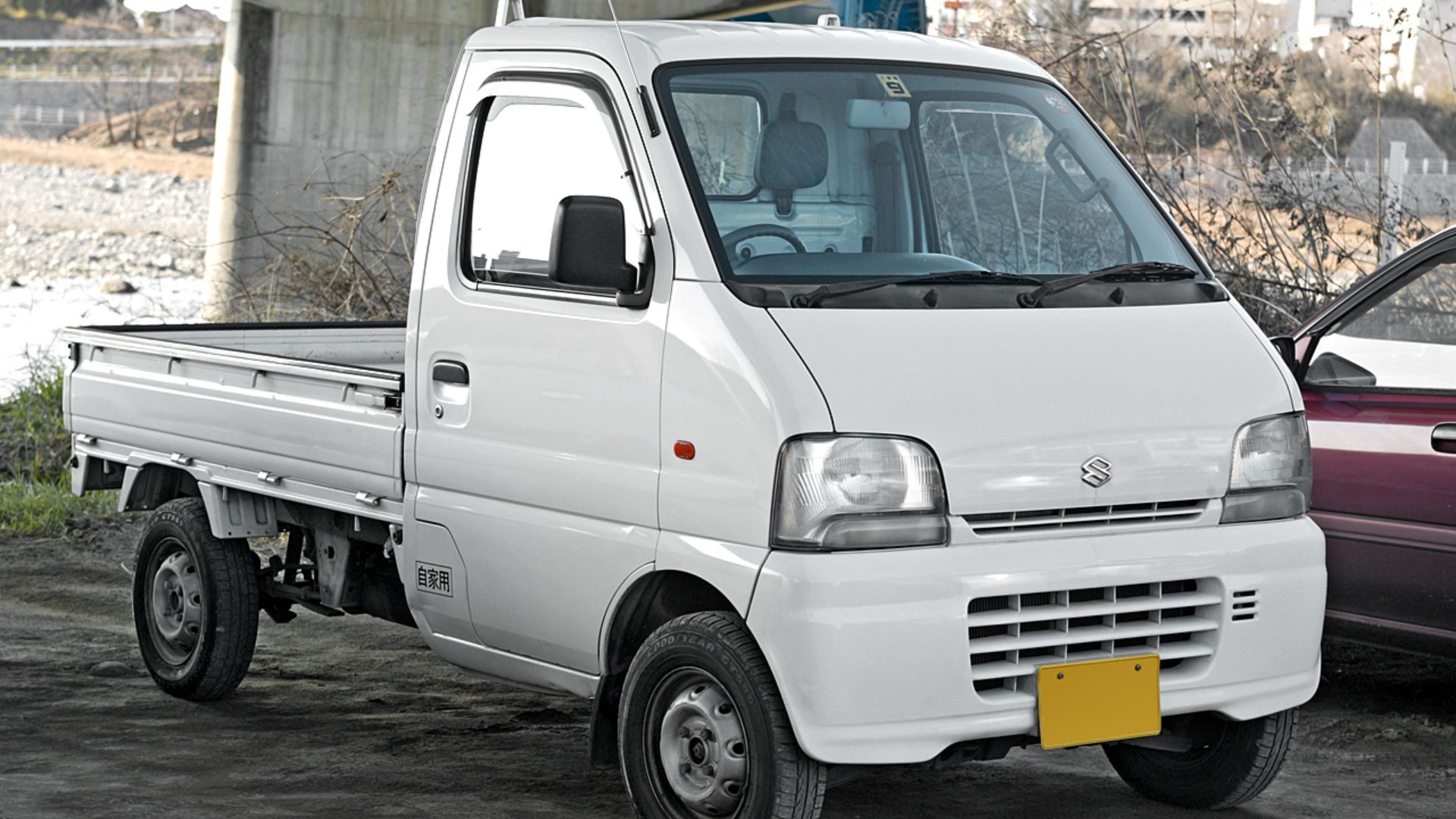 File:Suzuki Carry 005.JPG