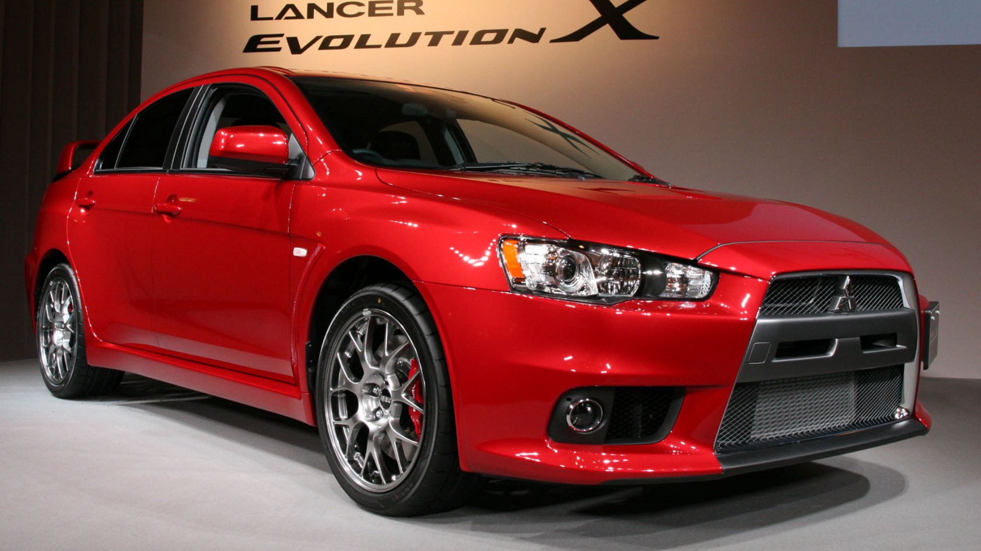 File:20071001 Lancer Evolution X-front.jpg