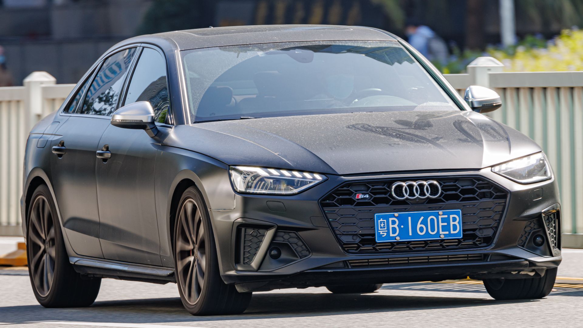 File:AUDI S4 (B9) China (2).jpg