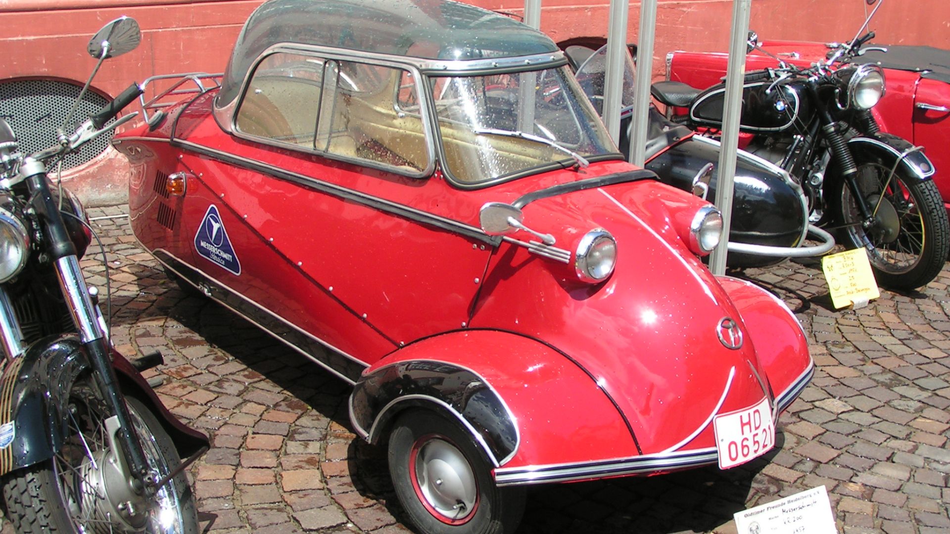 File:Messerschmitt Kabinenroller.jpg