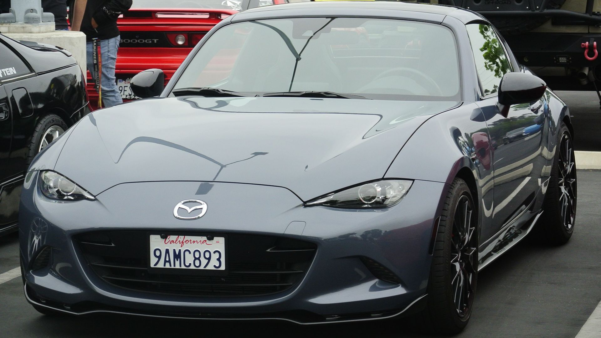 File:2021 Mazda MX-5 Miata RF Club.jpg
