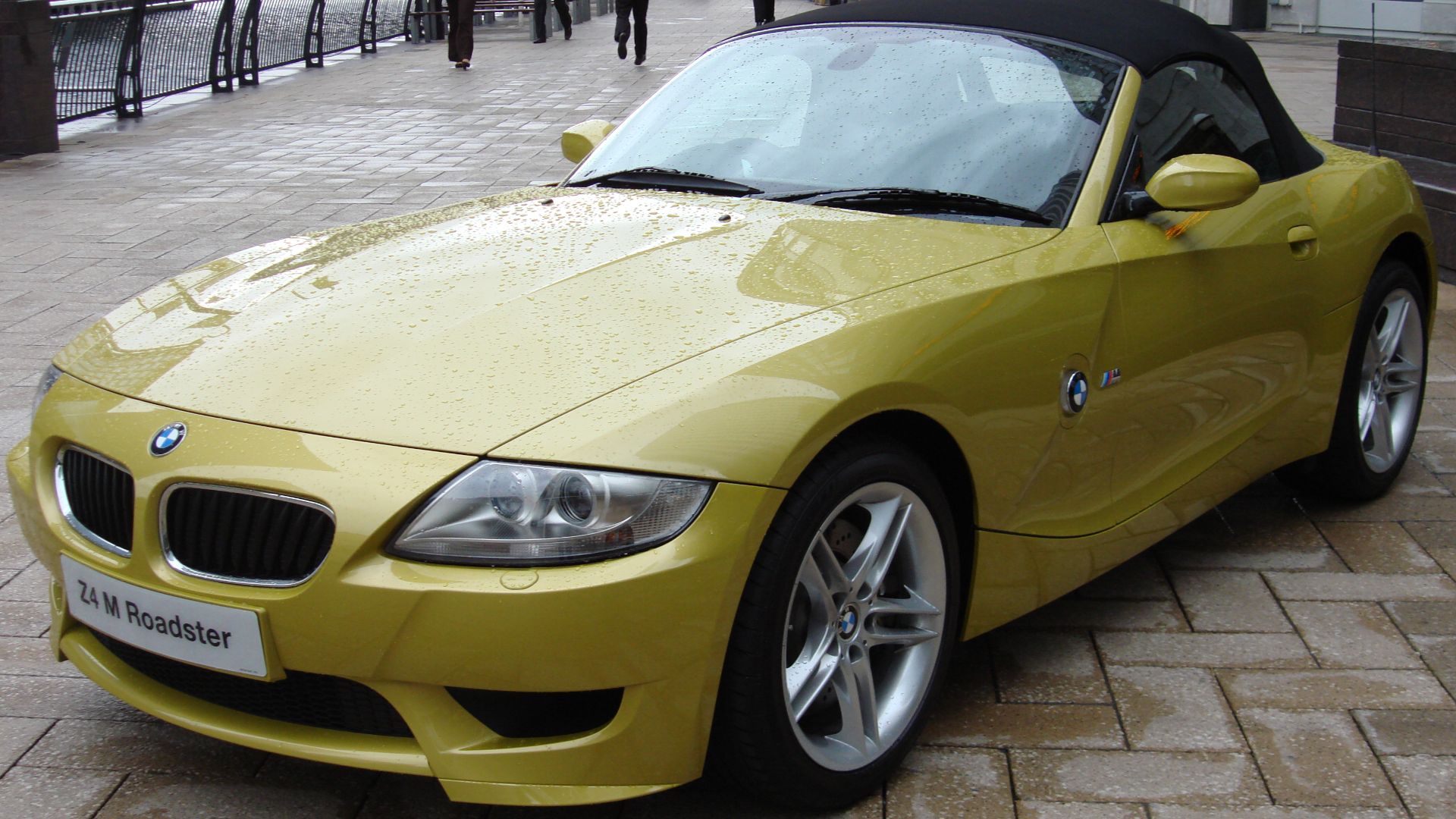 File:BMW Z4 M Roadster front.jpg