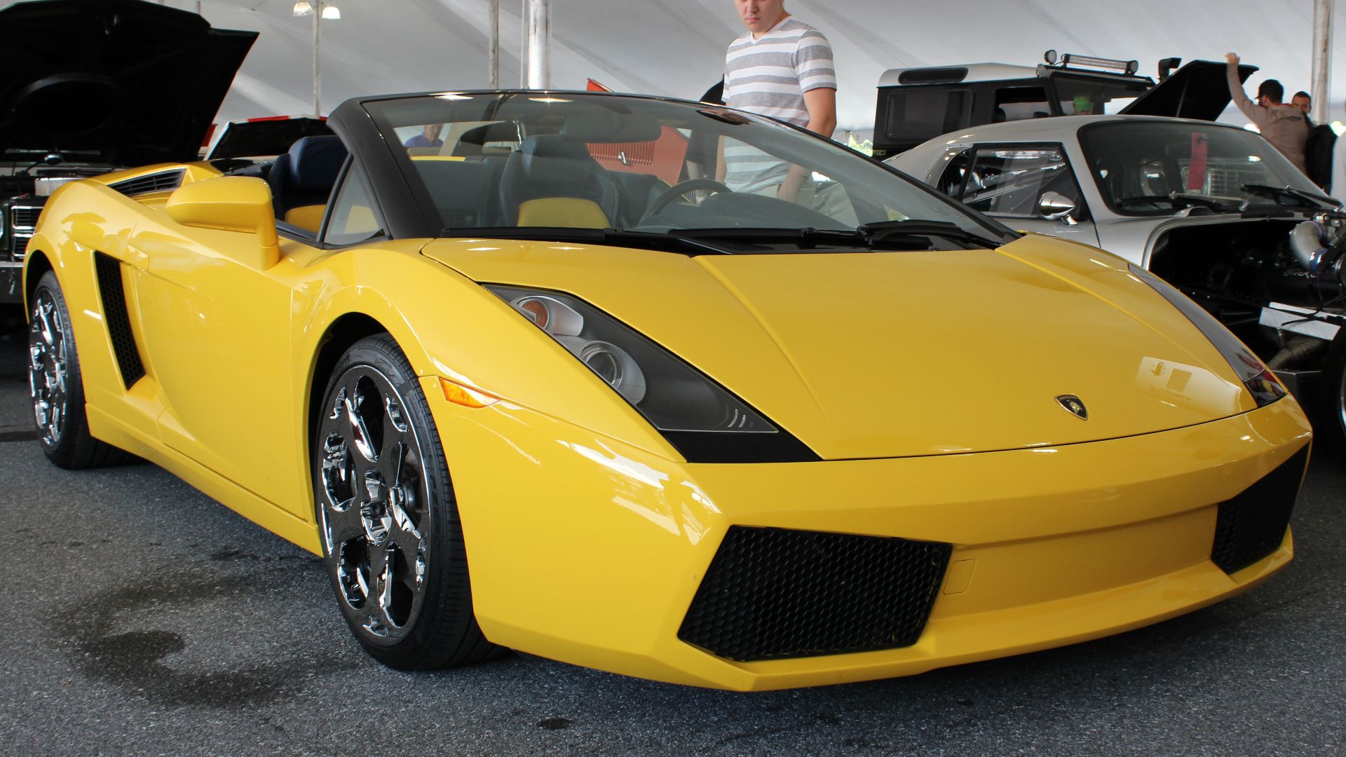 File:Lamborghini Gallardo Spyder (20019996469).jpg