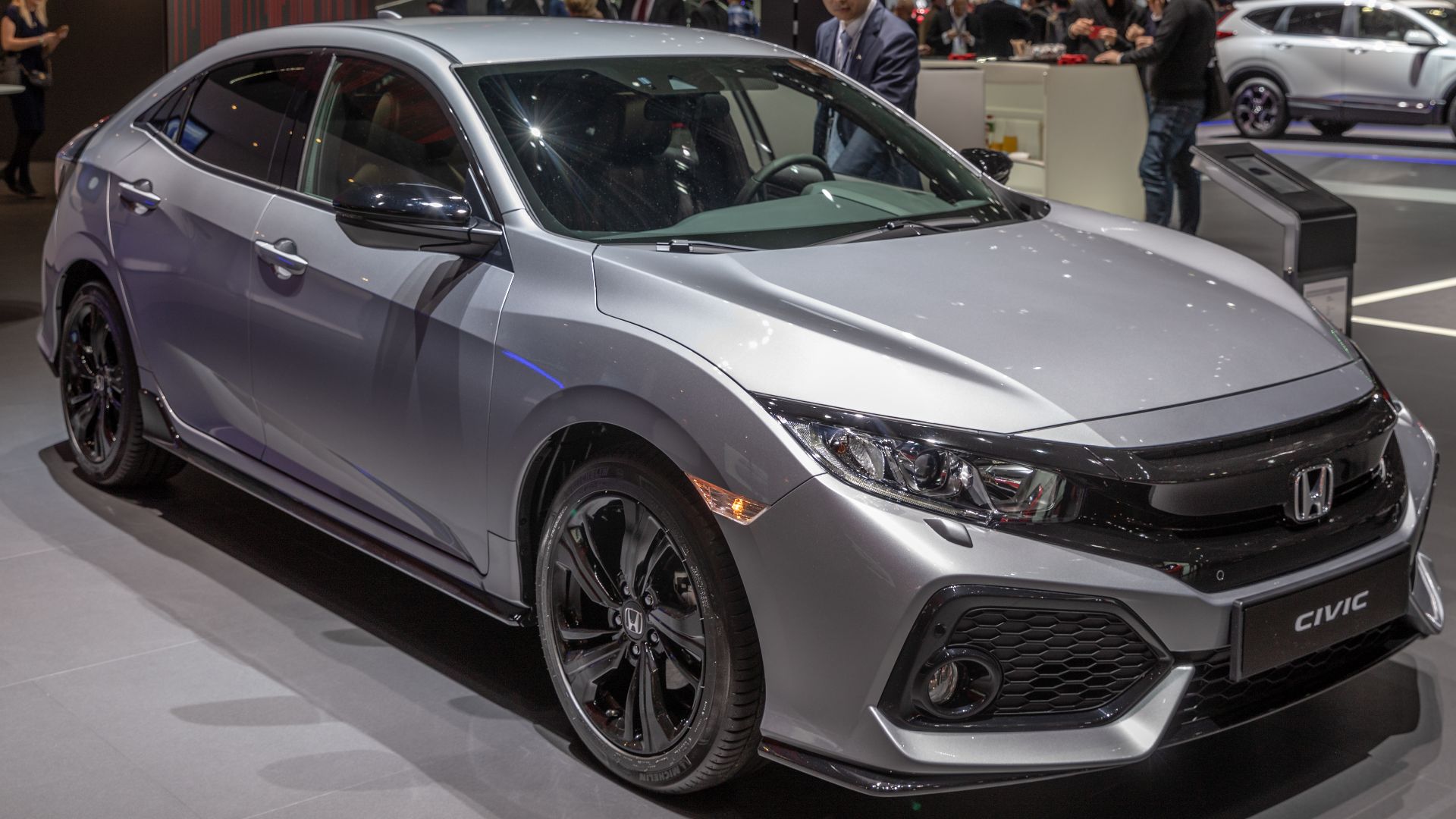 File:Honda Civic, GIMS 2019, Le Grand-Saconnex (GIMS0704).jpg