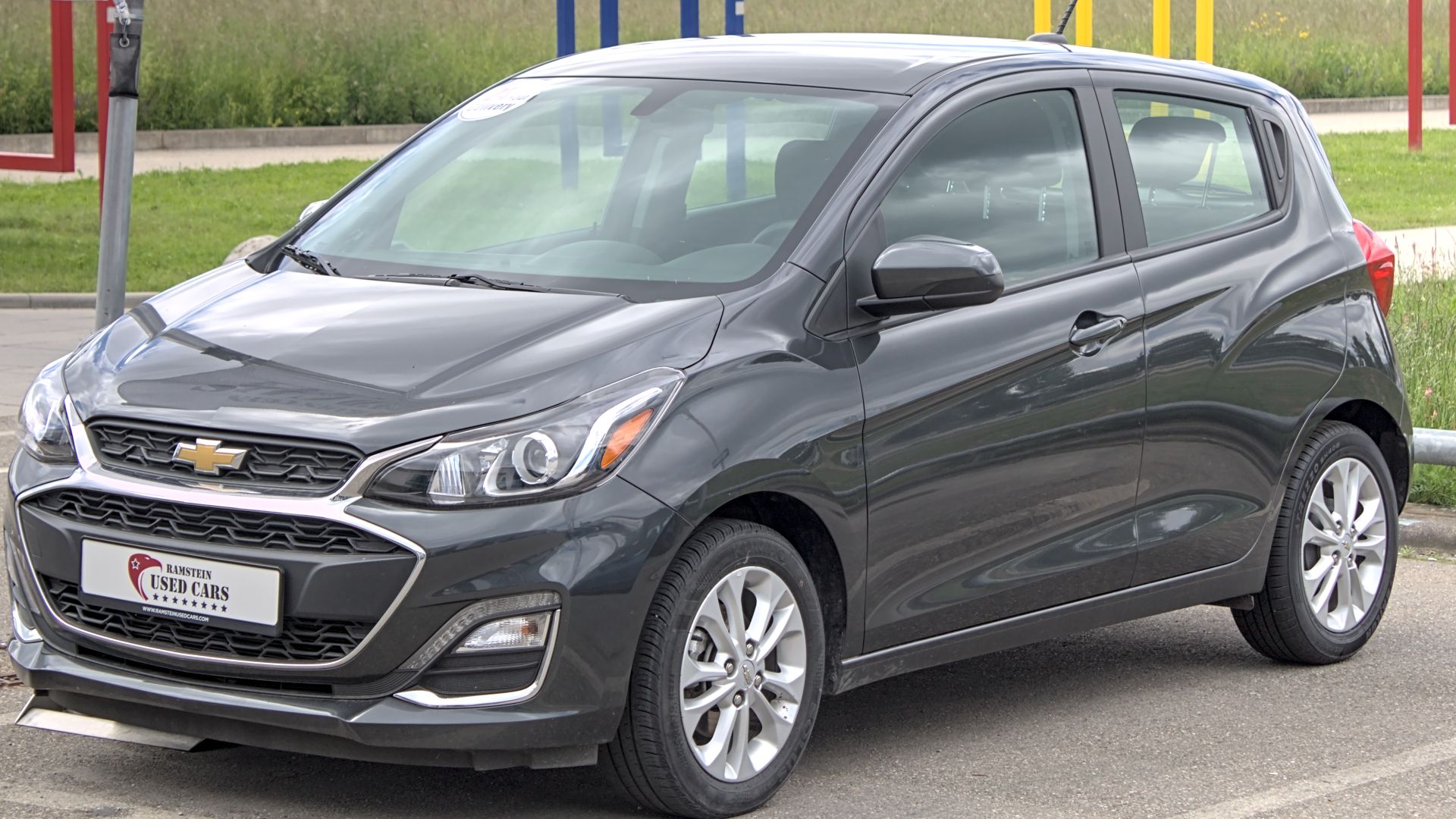 File:Chevrolet Spark (M400) Facelift IMG 9084.jpg