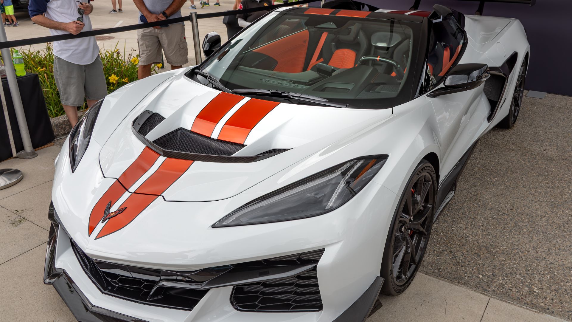 File:2025 Corvette ZR1 (53930630052).jpg