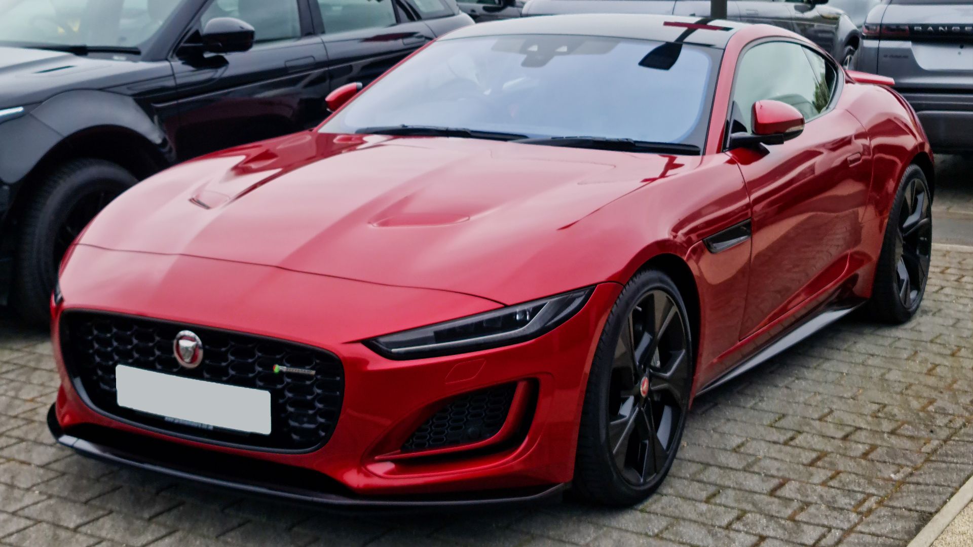 File:2021 Jaguar F-Type R-Dynamic facelift.jpg