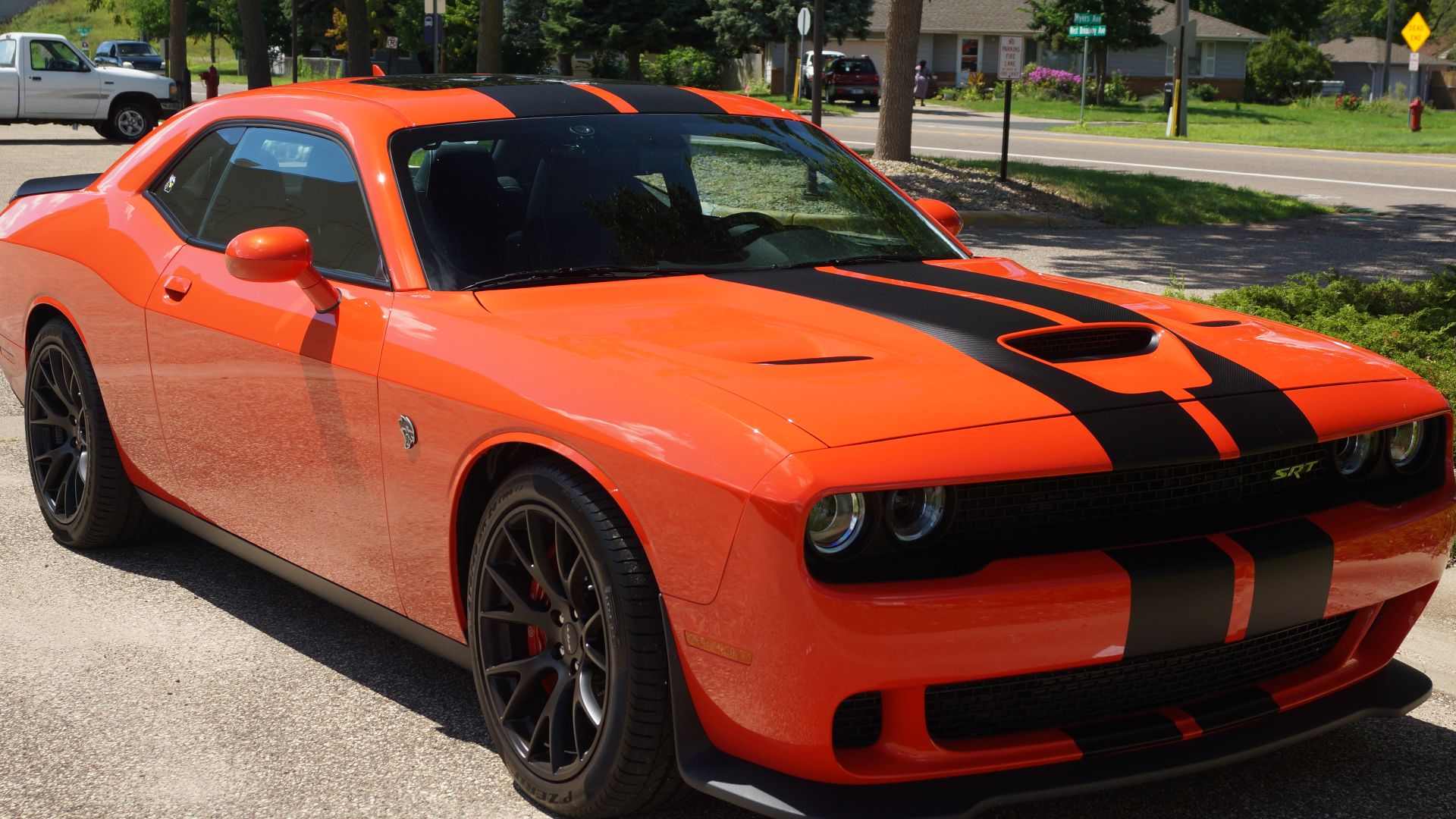 File:2016 Dodge Challenger Hellcat (28456827004).jpg