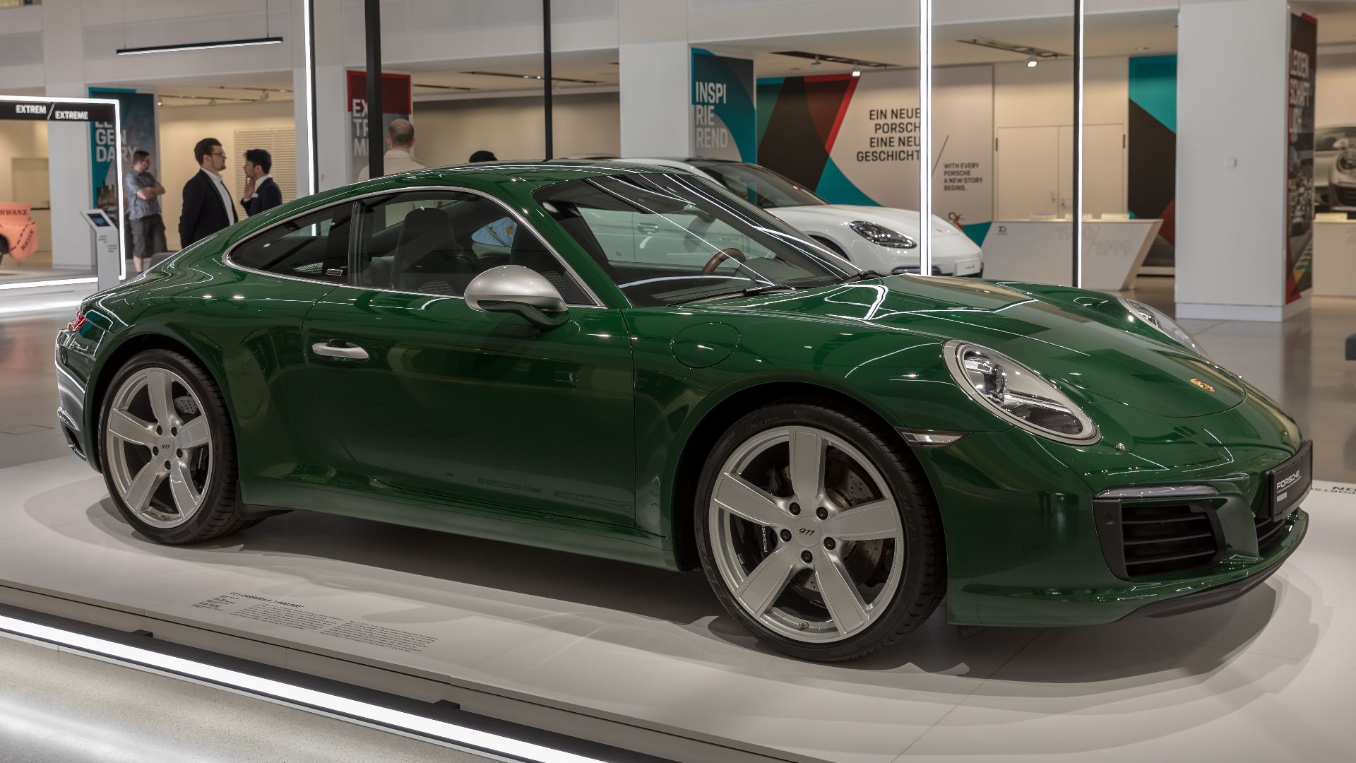 File:Porsche 911 No 1000000, 70 Years Porsche Sports Car, Berlin (1X7A3888).jpg