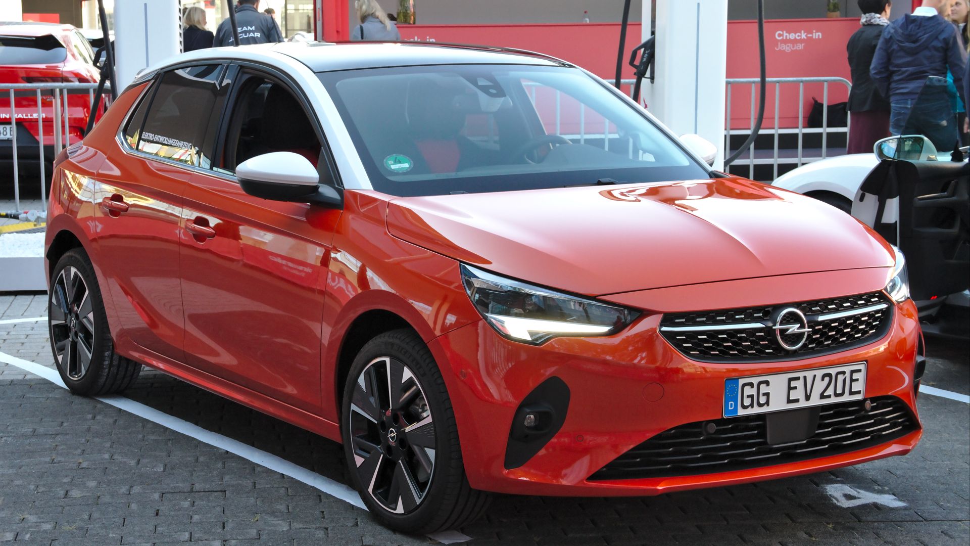 File:Opel Corsa-e at IAA 2019 IMG 0738.jpg