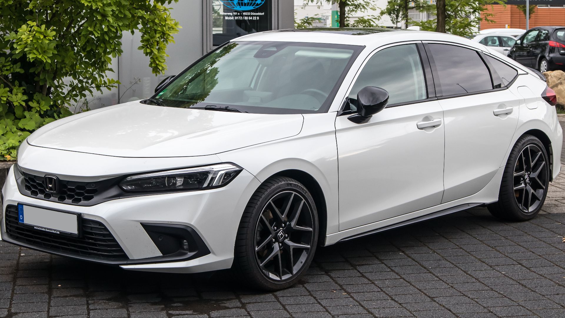 File:Honda Civic e-HEV Sport (XI) – f 30062024.jpg