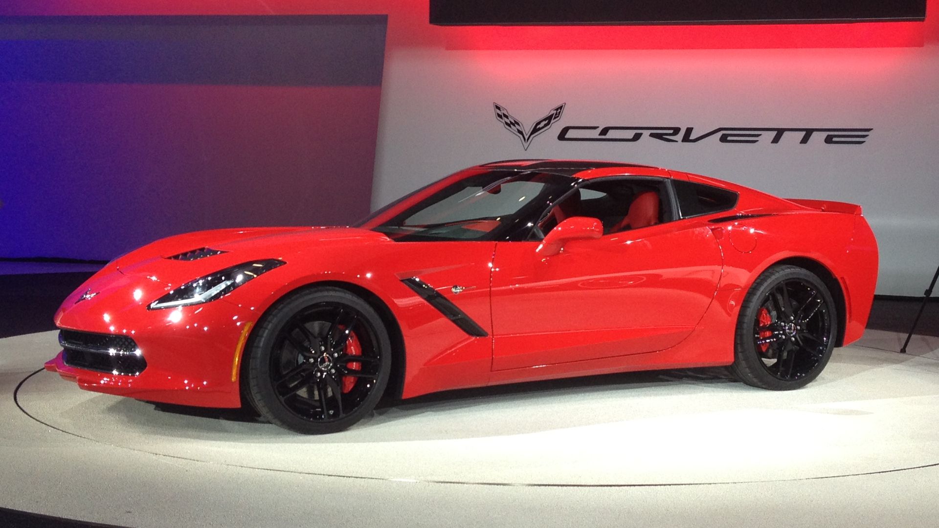 File:2014 Chevrolet Corvette Stingray (8404373150).jpg