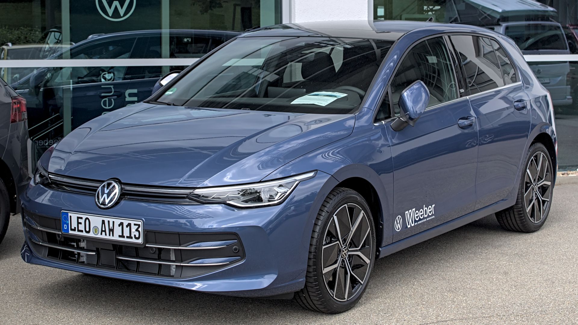 File:Volkswagen Golf VIII Facelift IMG 9440.jpg