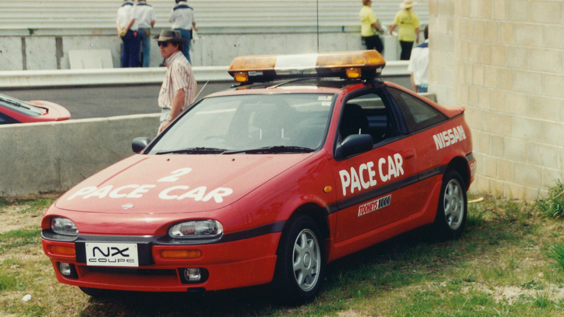 File:Nissan NX Coupe Pace Car (16338852652).jpg