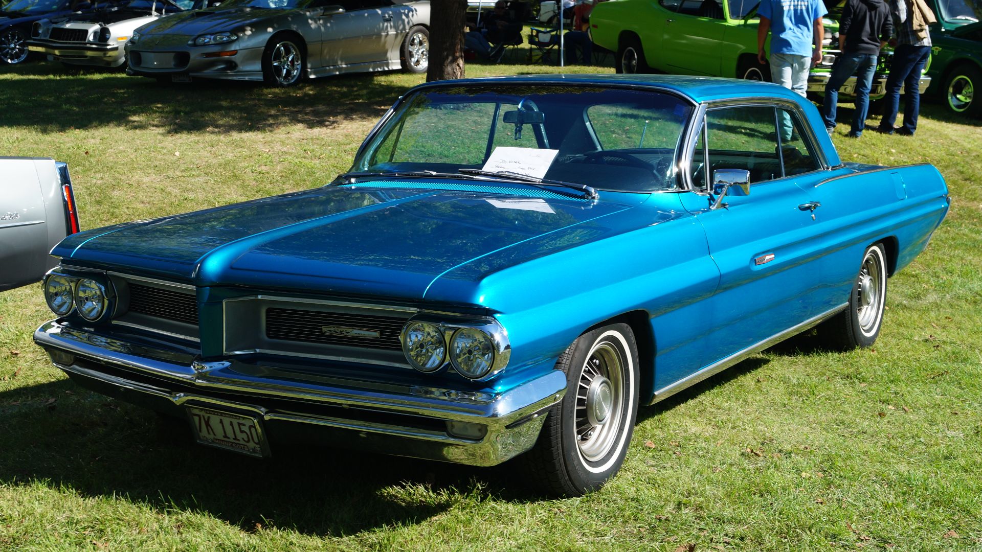 File:1962 Pontiac Grand Prix (21198149028).jpg