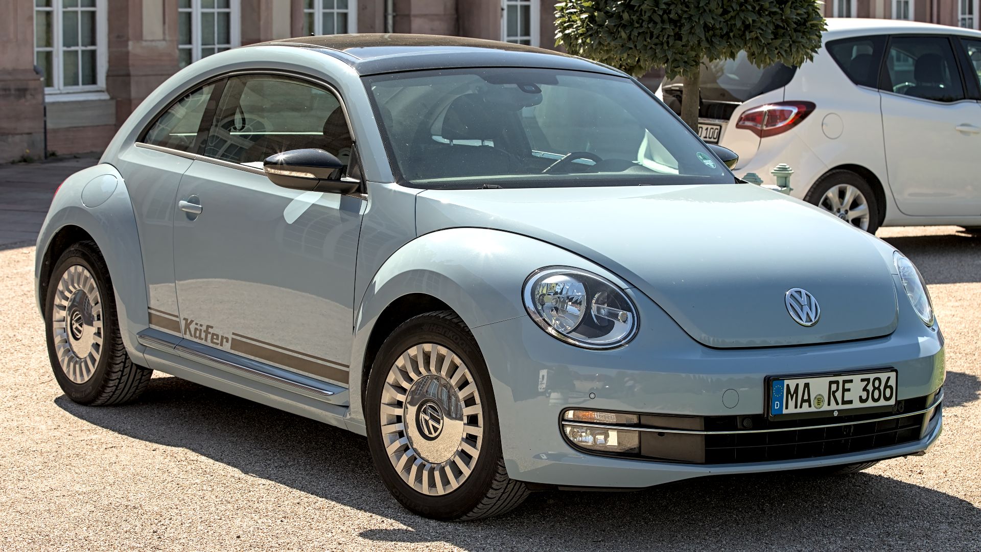File:Volkswagen Beetle (A5) Classic-Gala 2022 1X7A0235.jpg
