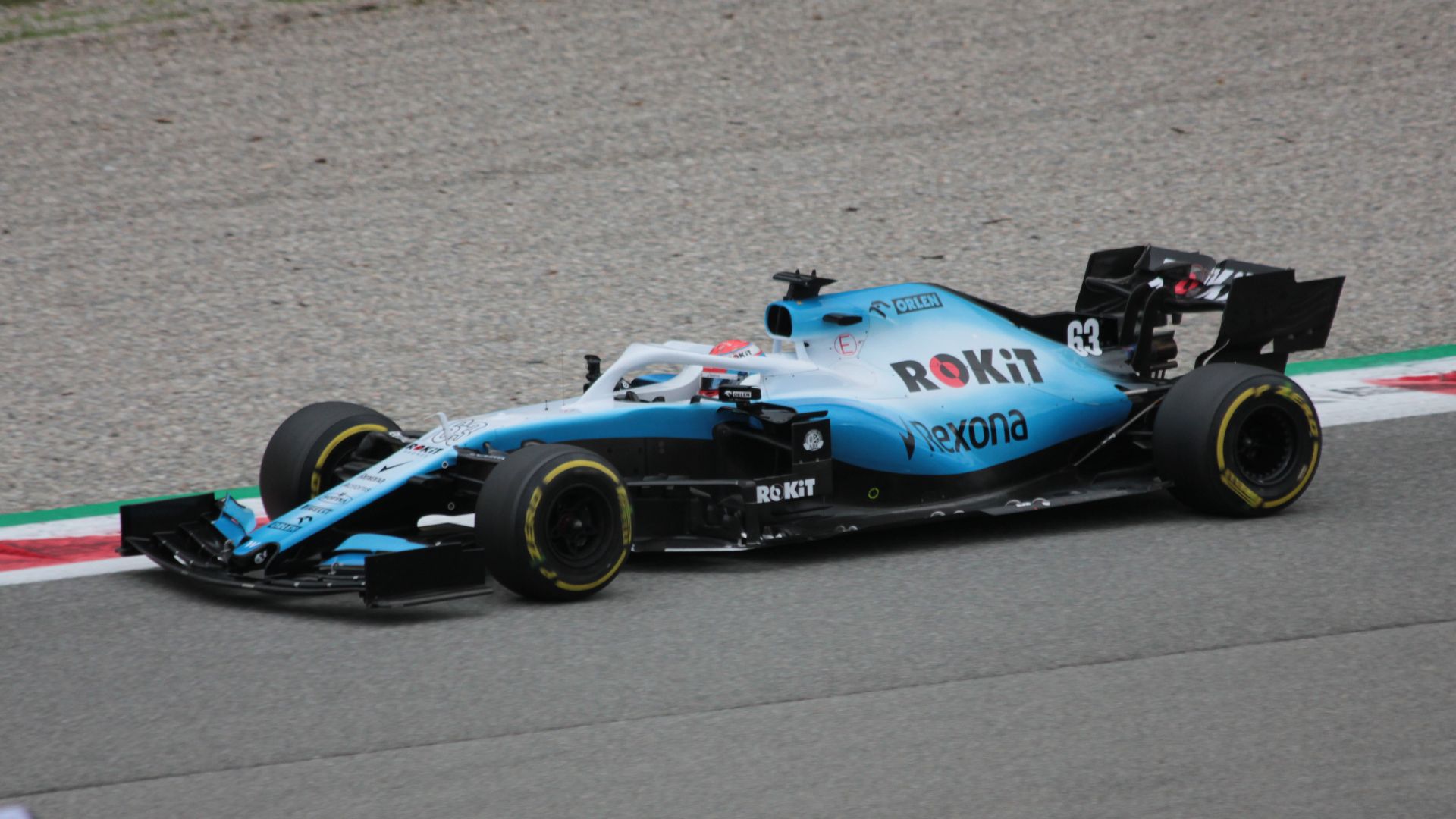 File:George Russell 2019 Italian Grand Prix FP2.jpg
