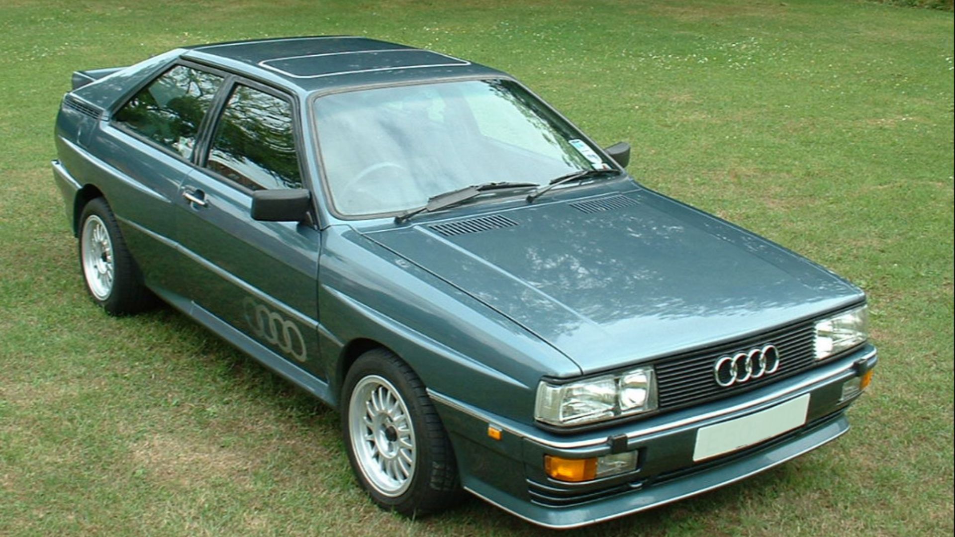 File:Audi Quattro green.jpg