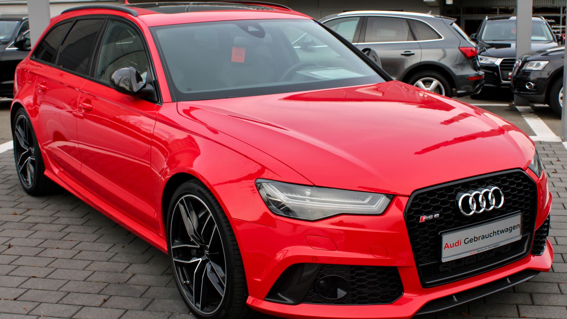 File:Audi RS6 Avant IMG 0740.jpg