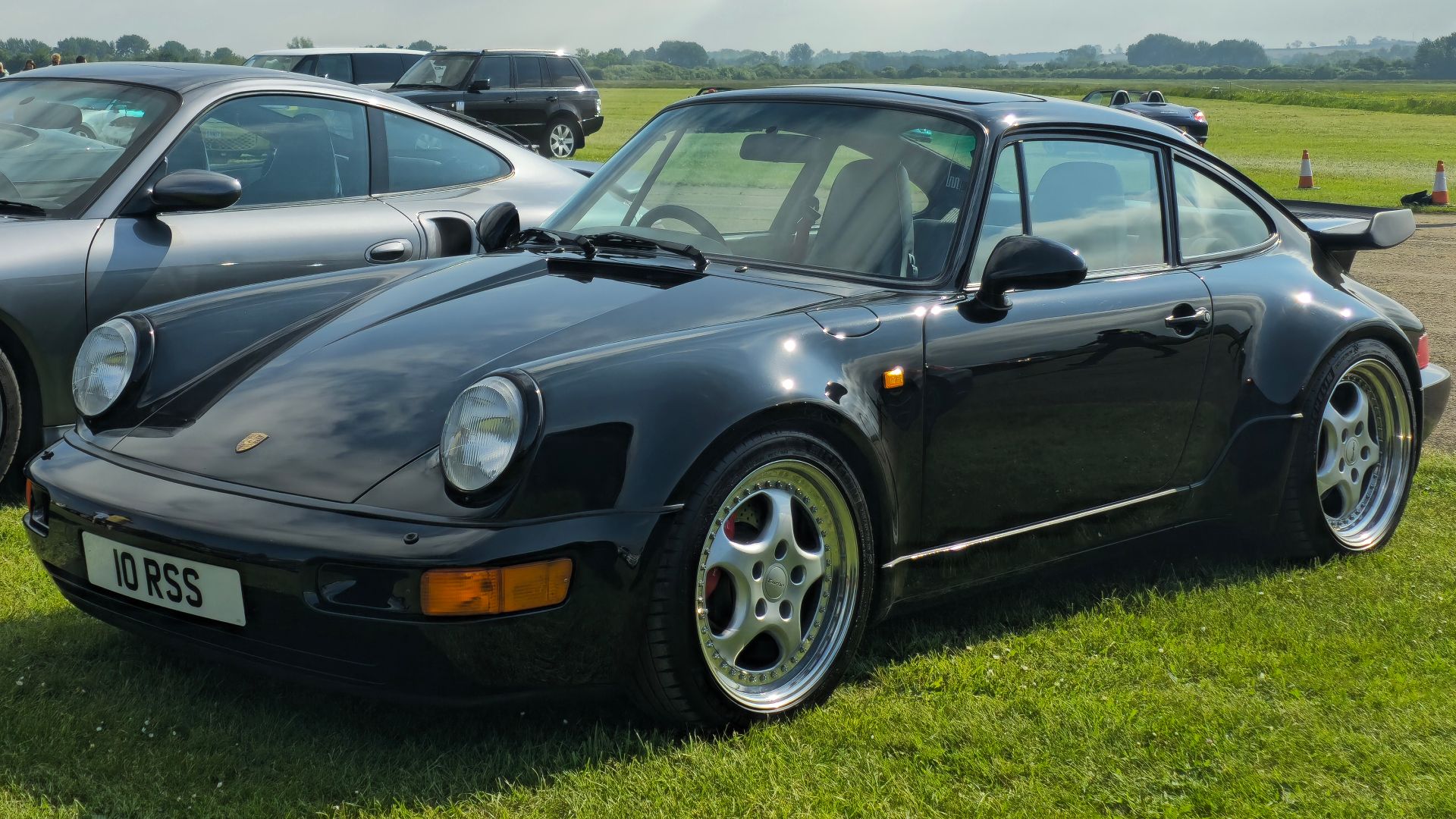 File:1993 Porsche 911 964 Turbo.jpg
