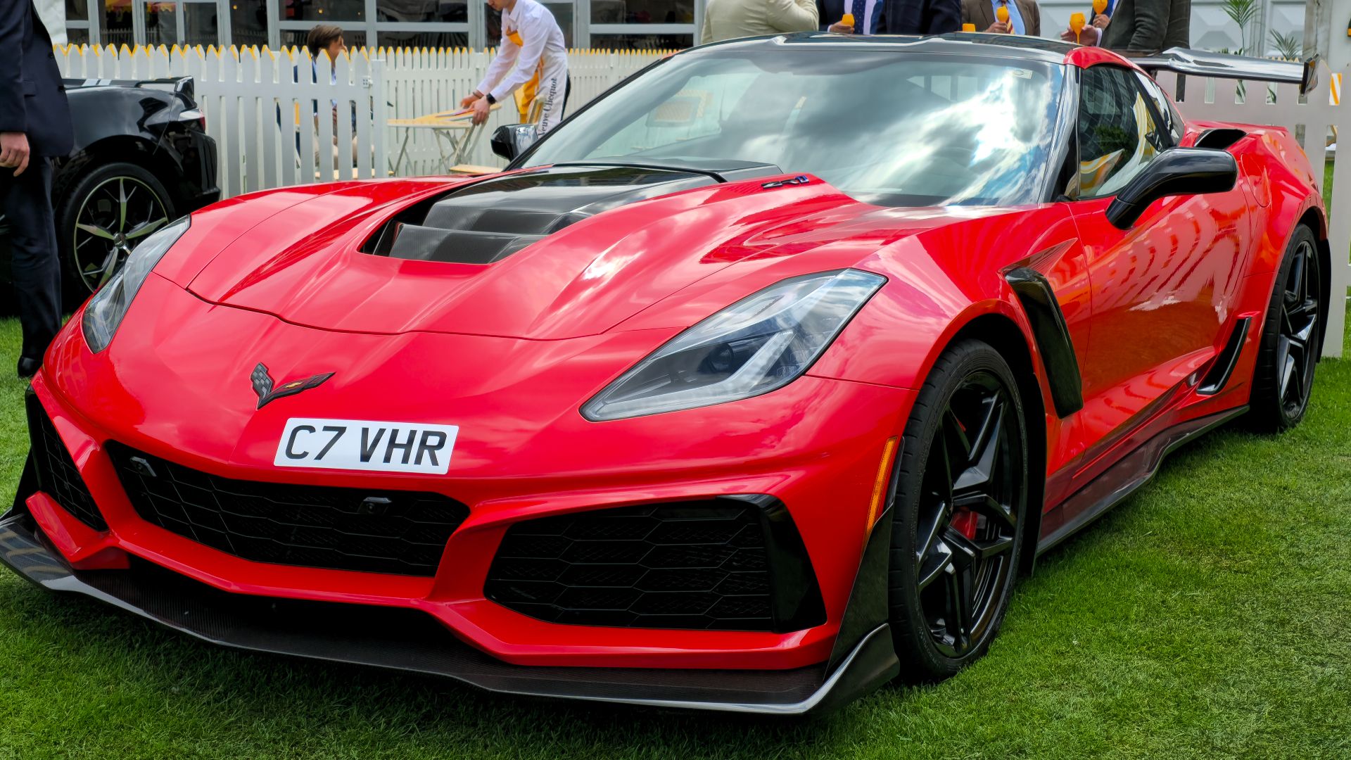 File:2019 Chevrolet Corvette C7 ZR1 2.jpg