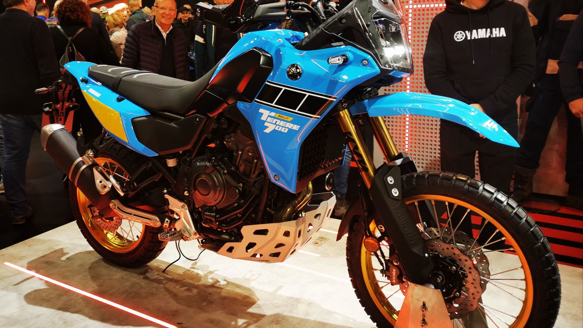 File:Yamaha Ténéré Rally 700 EICMA 2024.jpg
