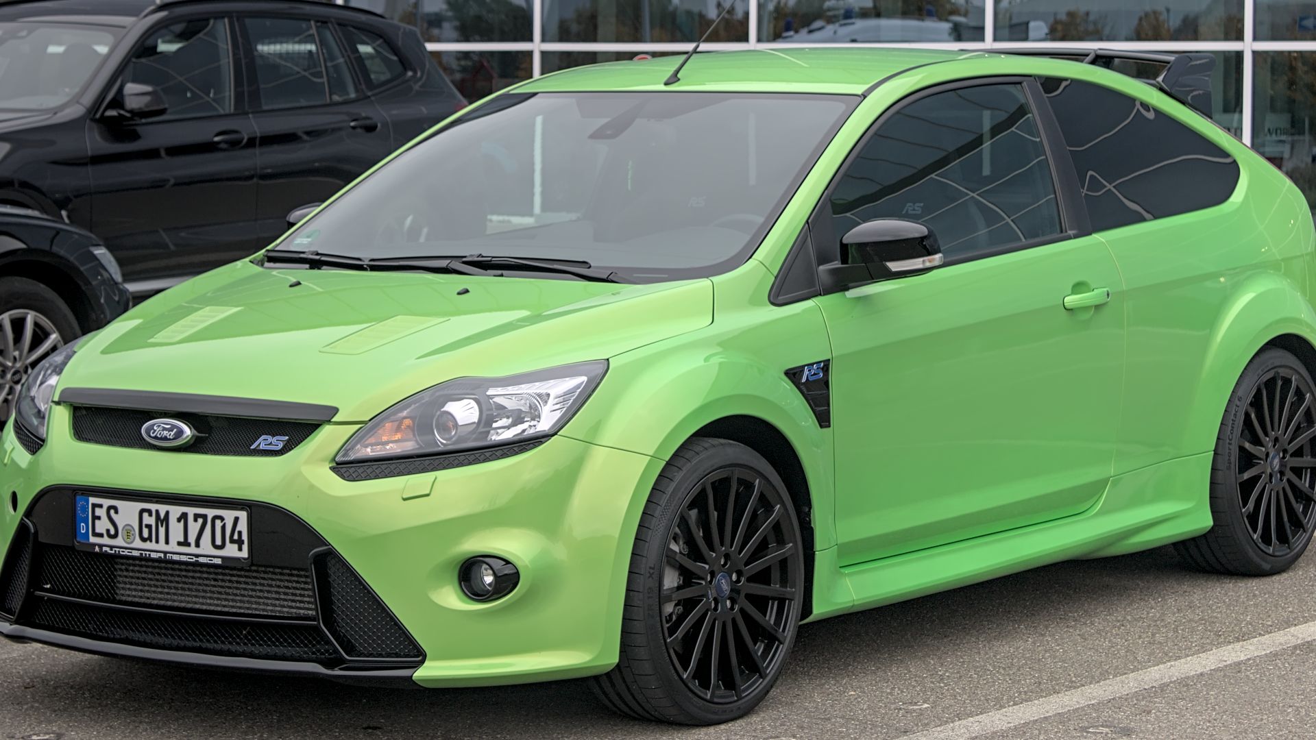 File:Ford Focus RS Mk II IMG 2513.jpg